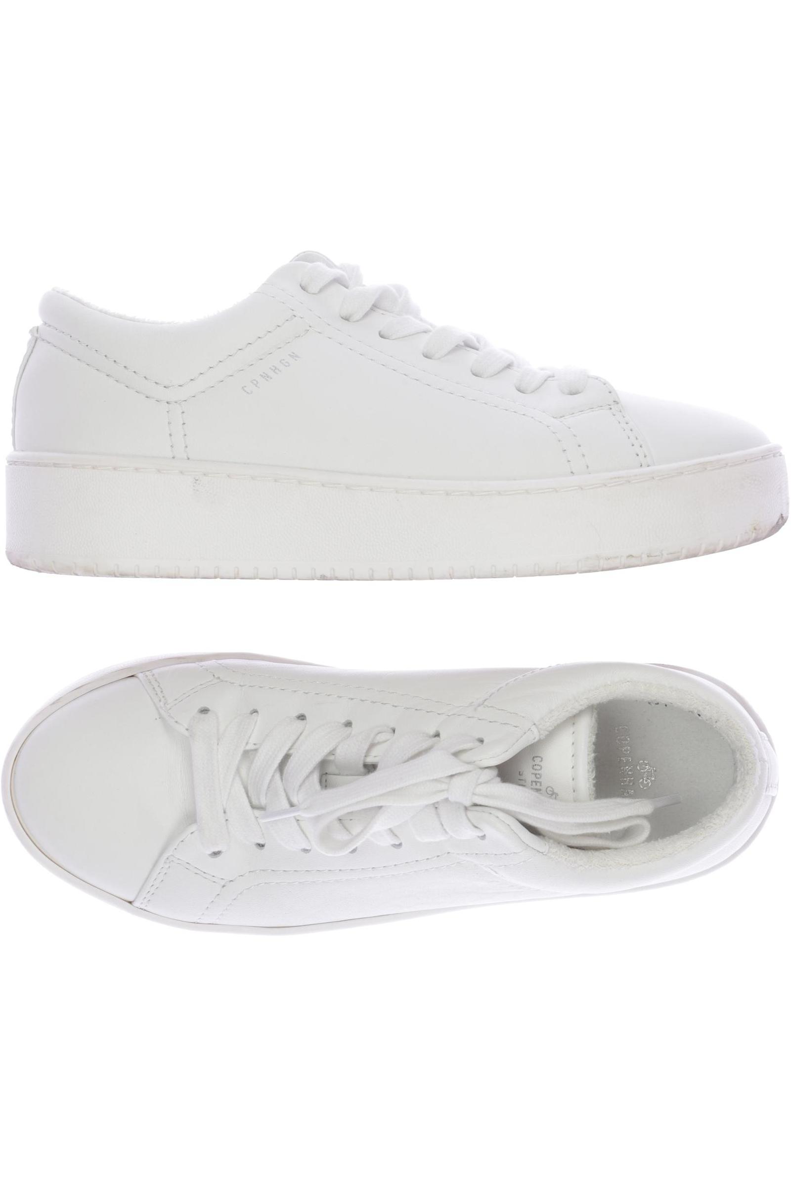 

Copenhagen Studios Damen Sneakers, weiß, Gr. 38