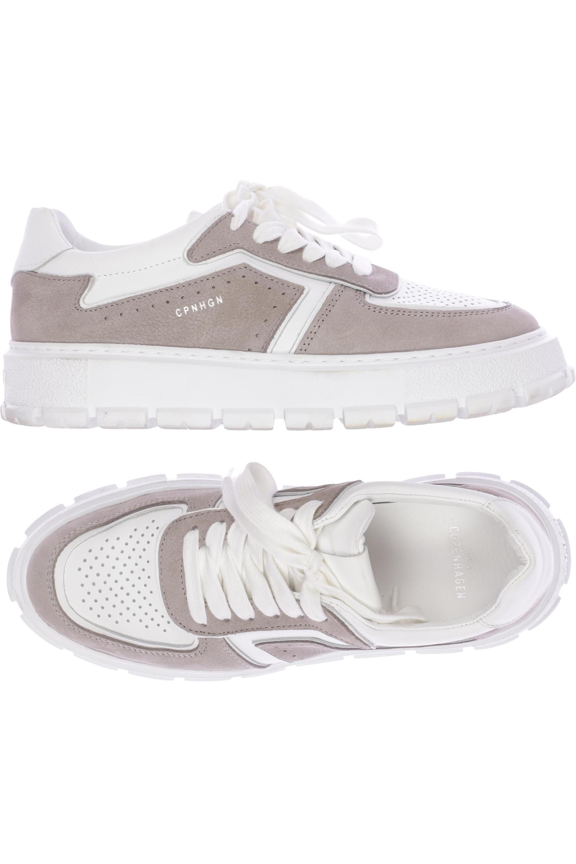 

Copenhagen Studios Damen Sneakers, weiß, Gr. 39