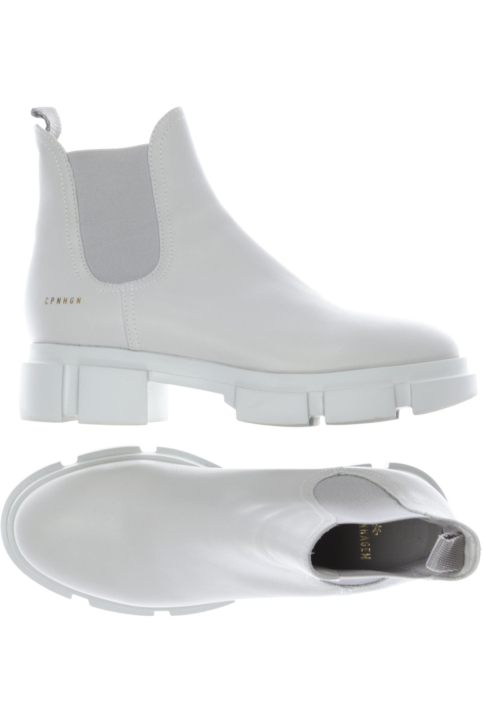 

Copenhagen Studios Damen Stiefelette, grau, Gr. 38