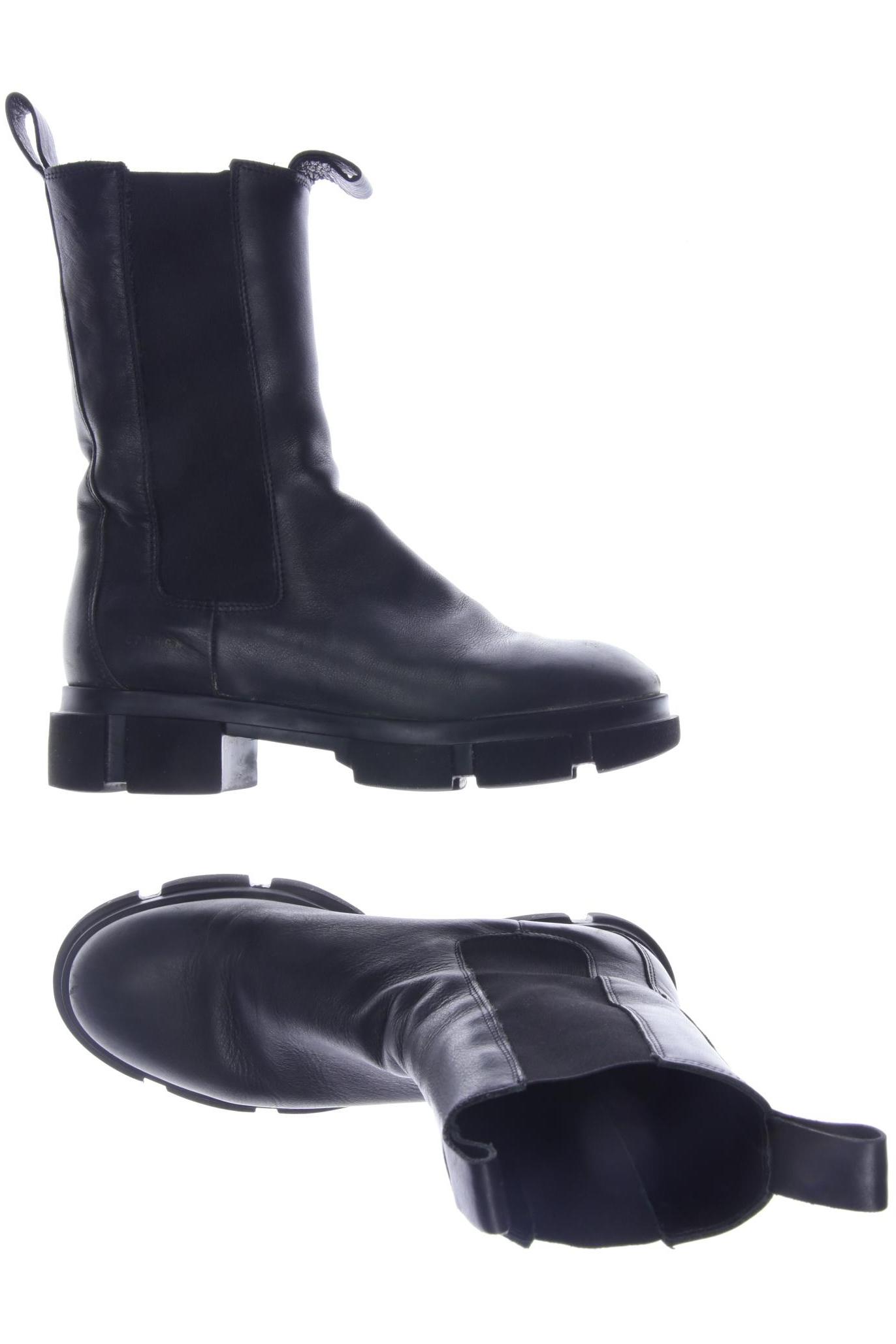 

Copenhagen Studios Damen Stiefelette, schwarz, Gr. 38