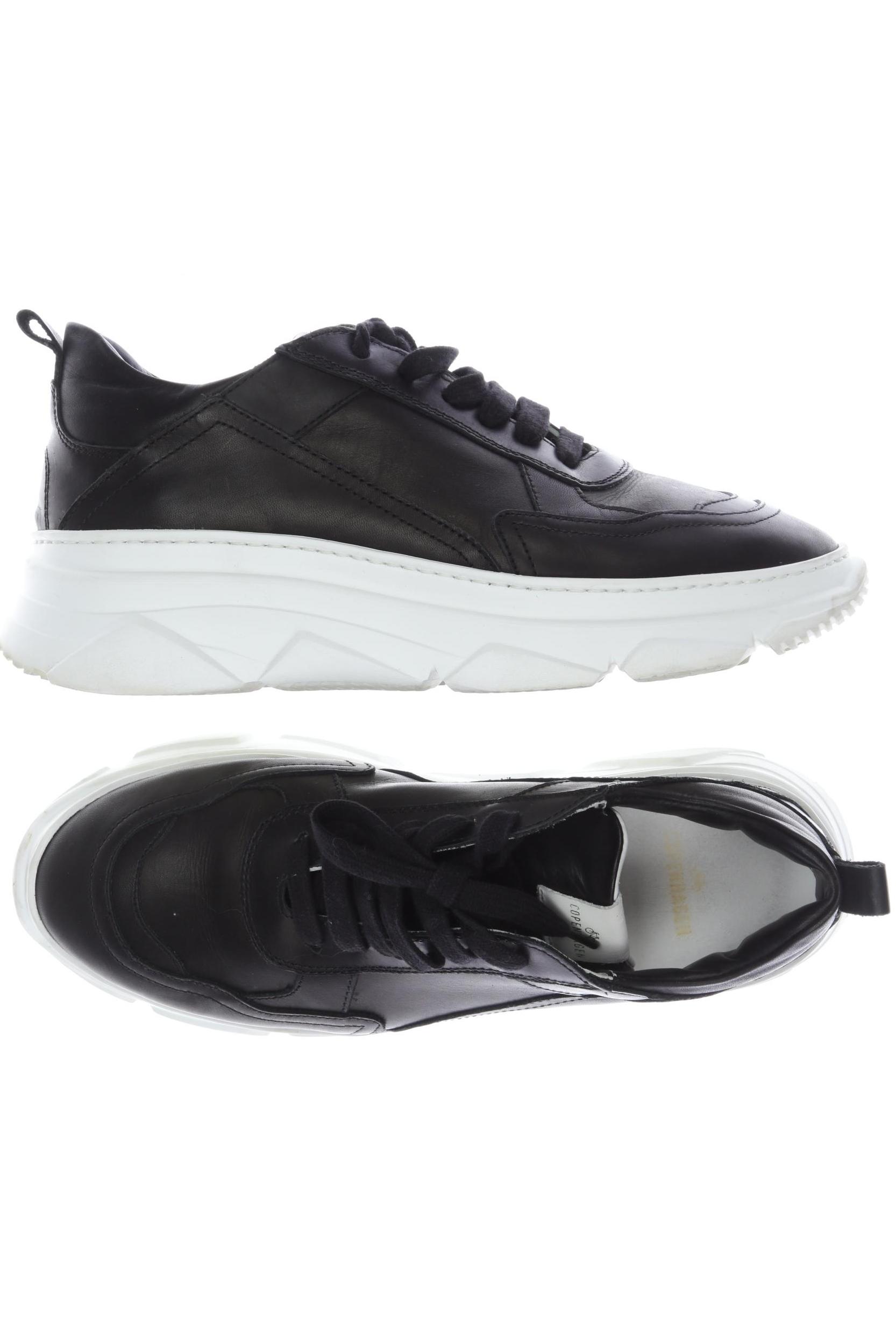 

Copenhagen Studios Damen Sneakers, schwarz, Gr. 39