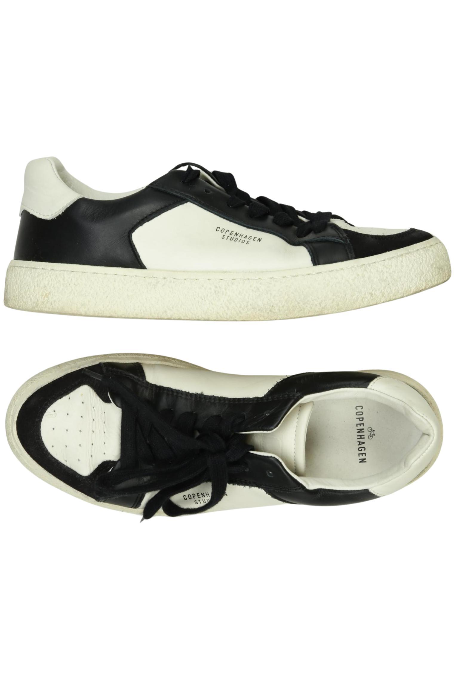 

Copenhagen Studios Damen Sneakers, cremeweiß, Gr. 39