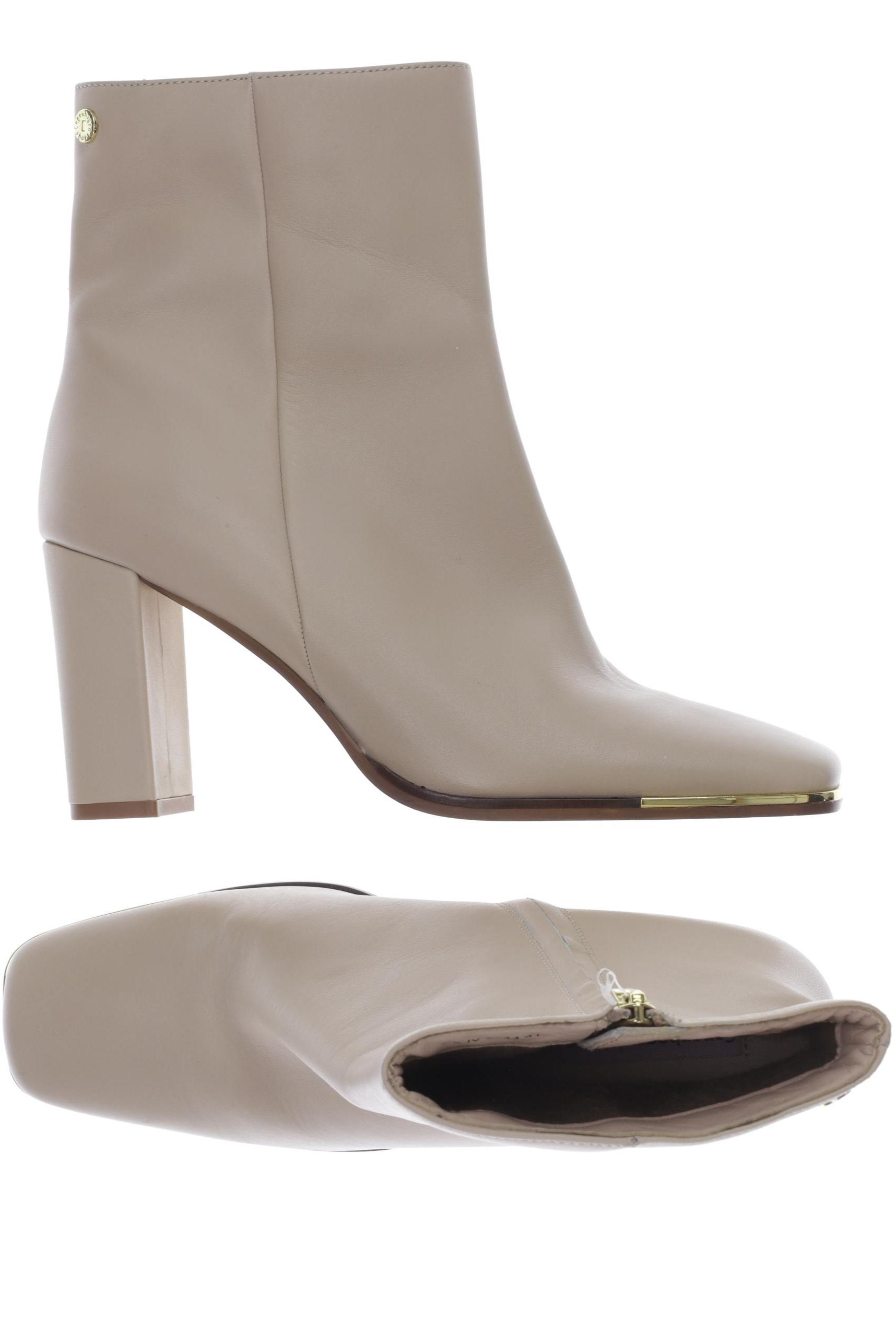 

COPENHAGEN STUDIOS Damen Stiefelette, beige