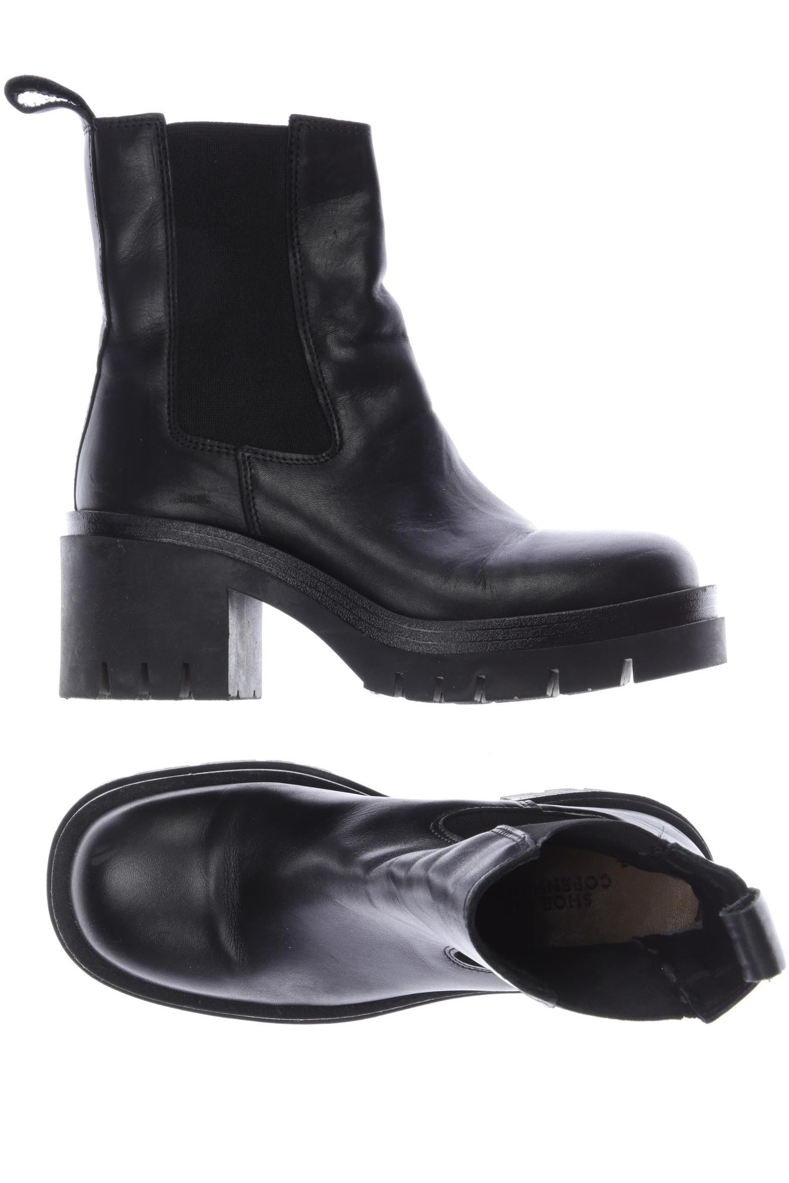 

Copenhagen Studios Damen Stiefel, schwarz, Gr. 36