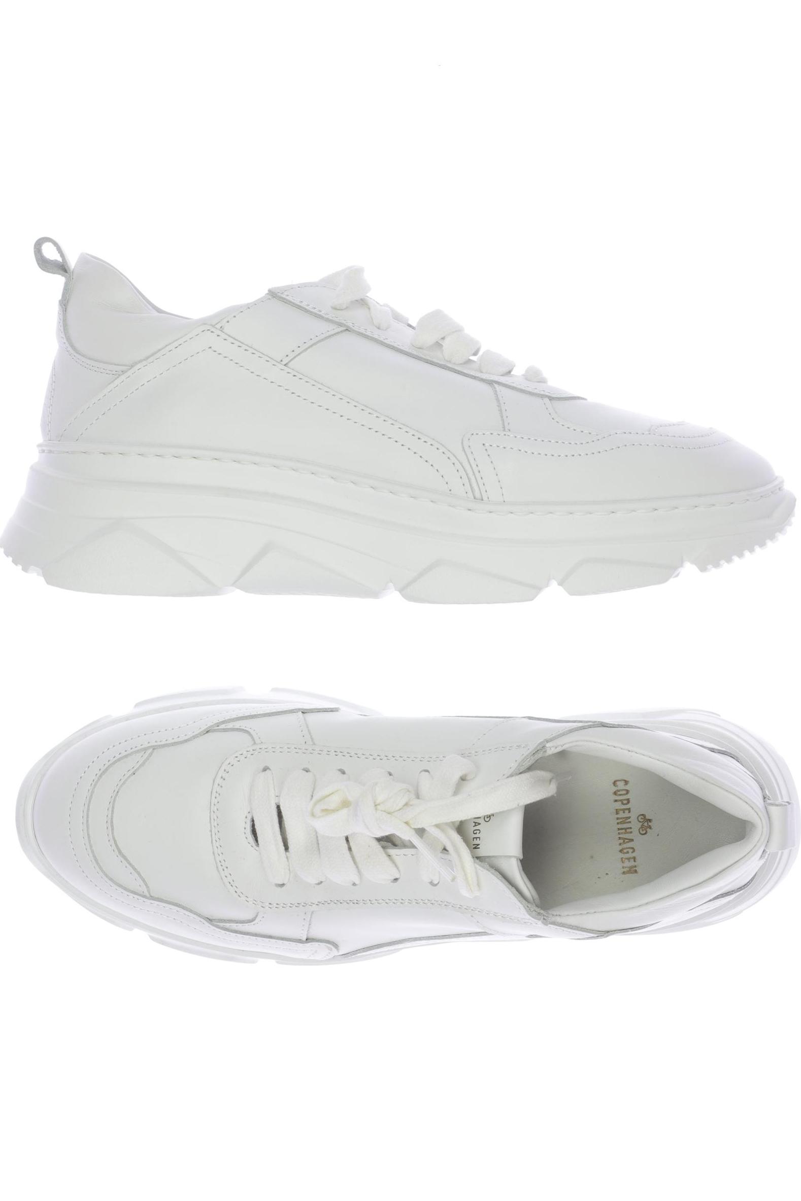 

Copenhagen Studios Damen Sneakers, weiß, Gr. 39