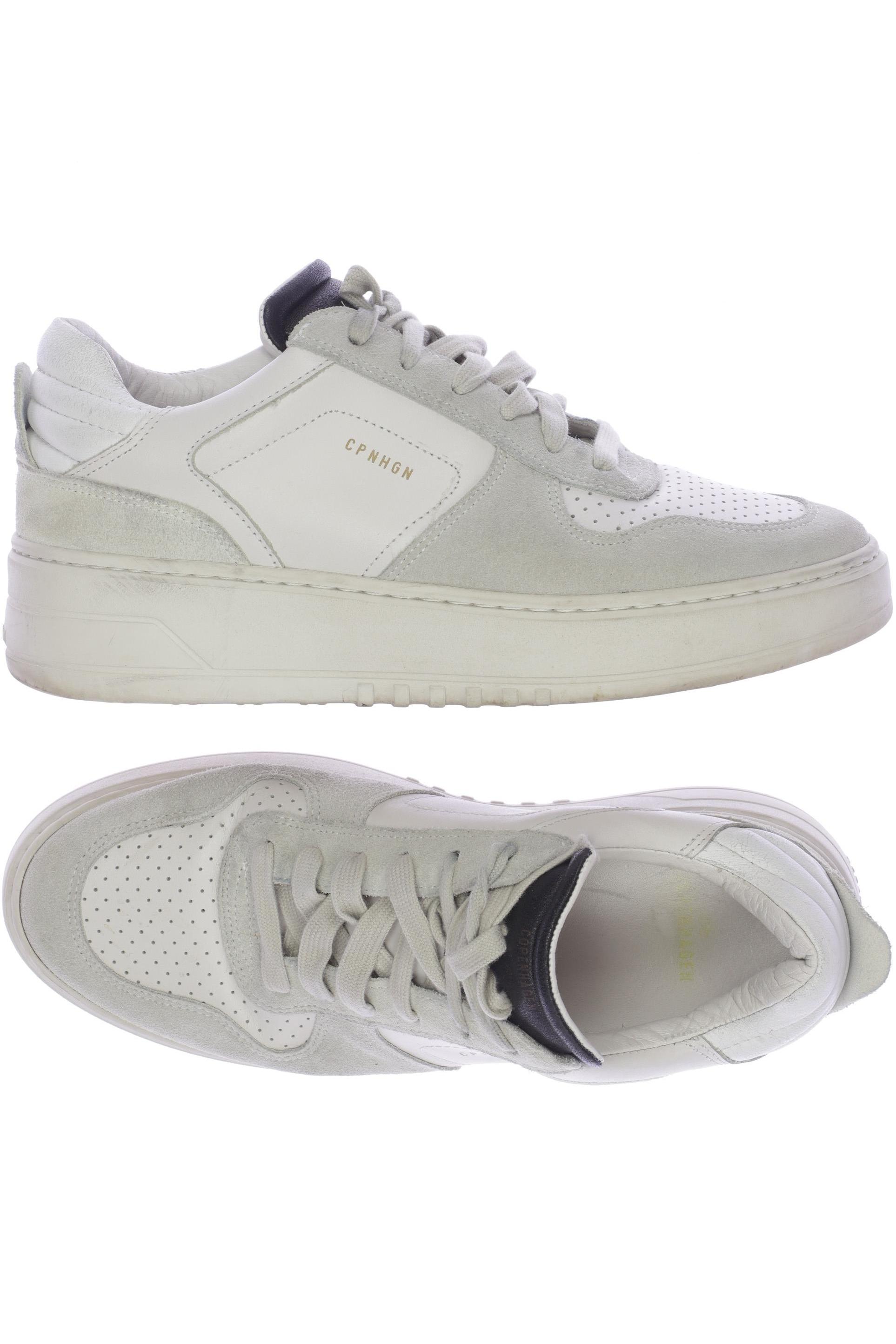 

Copenhagen Studios Damen Sneakers, cremeweiß, Gr. 40