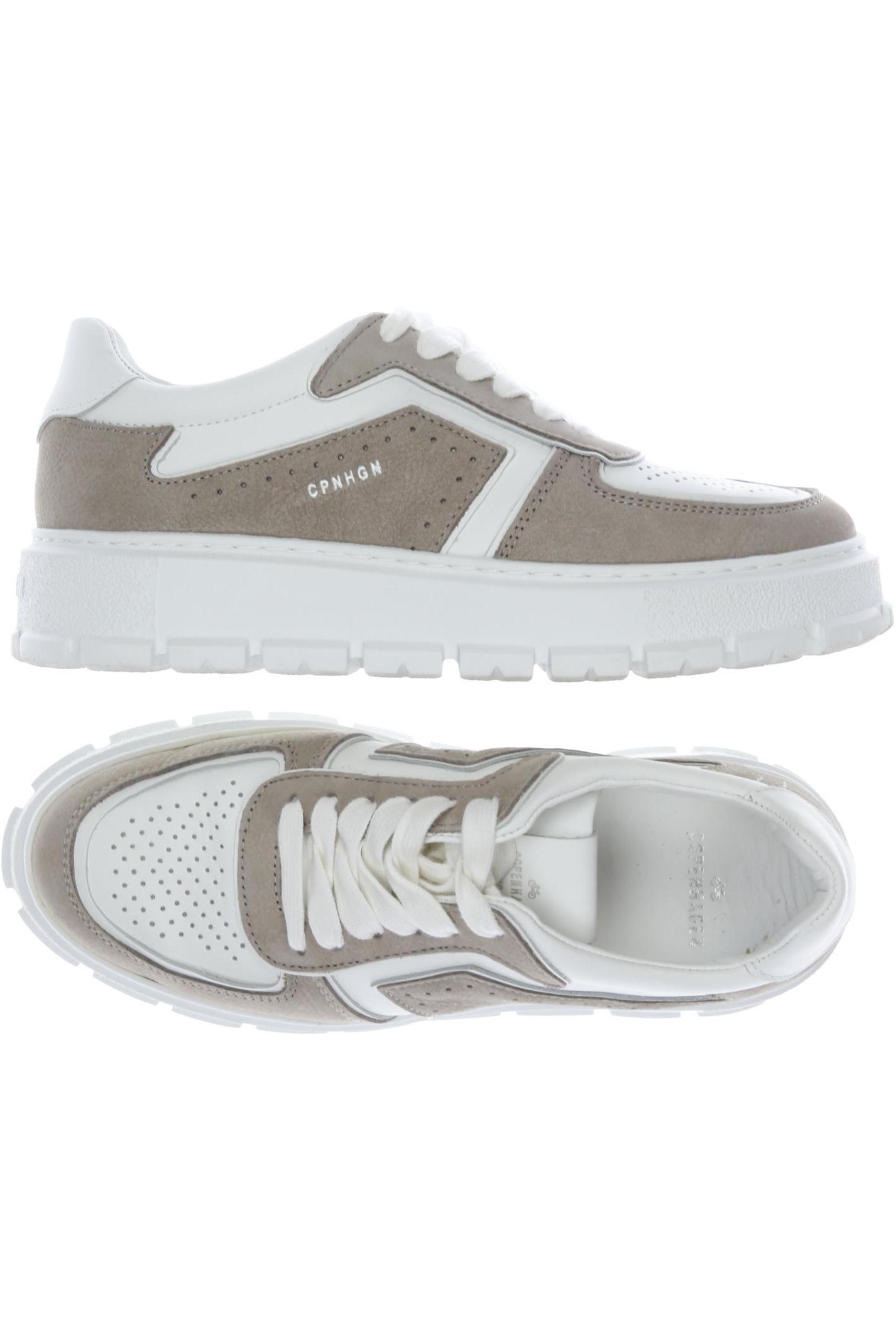 

Copenhagen Studios Damen Sneakers, weiß, Gr. 39