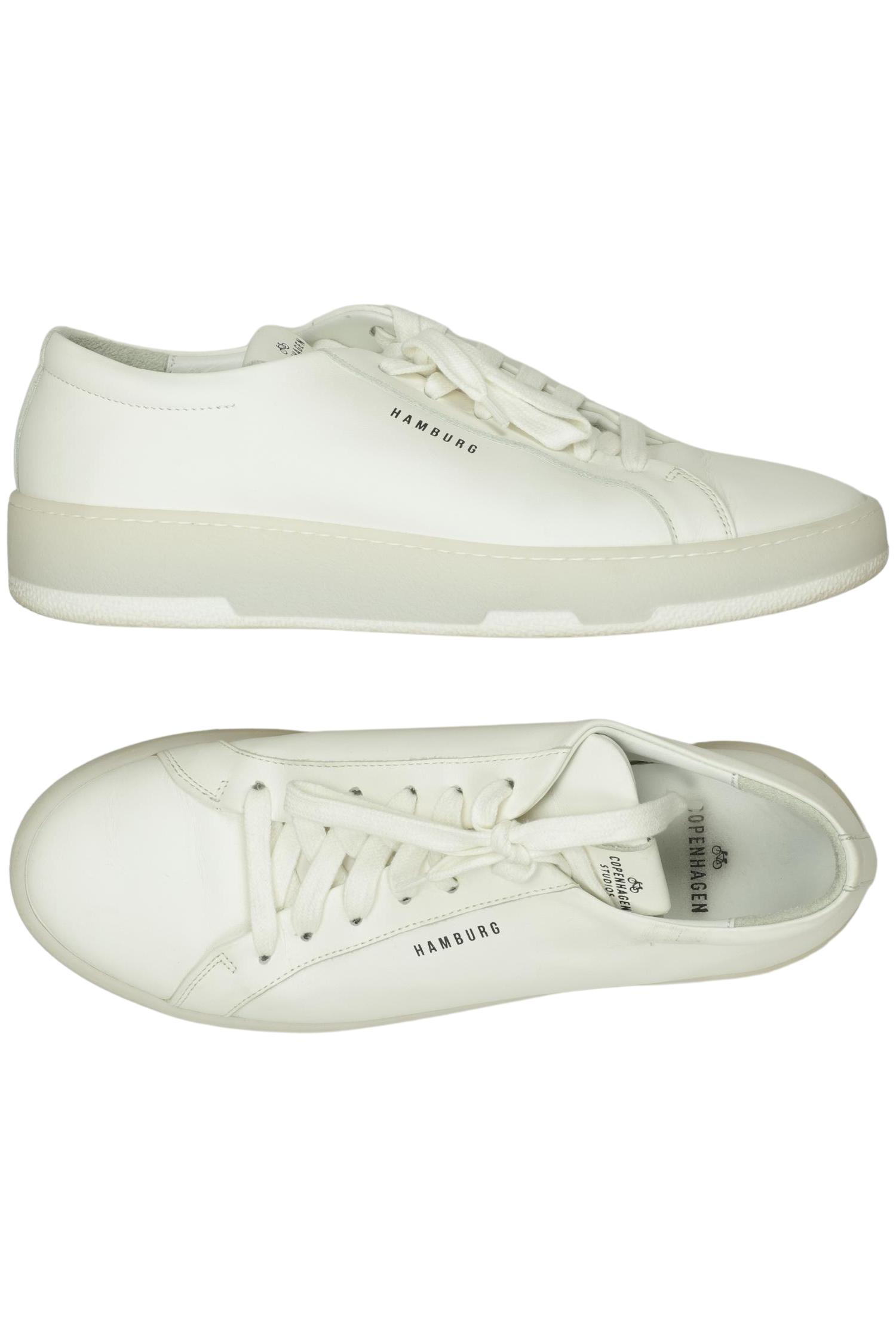 

Copenhagen Studios Damen Sneakers, weiß, Gr. 40