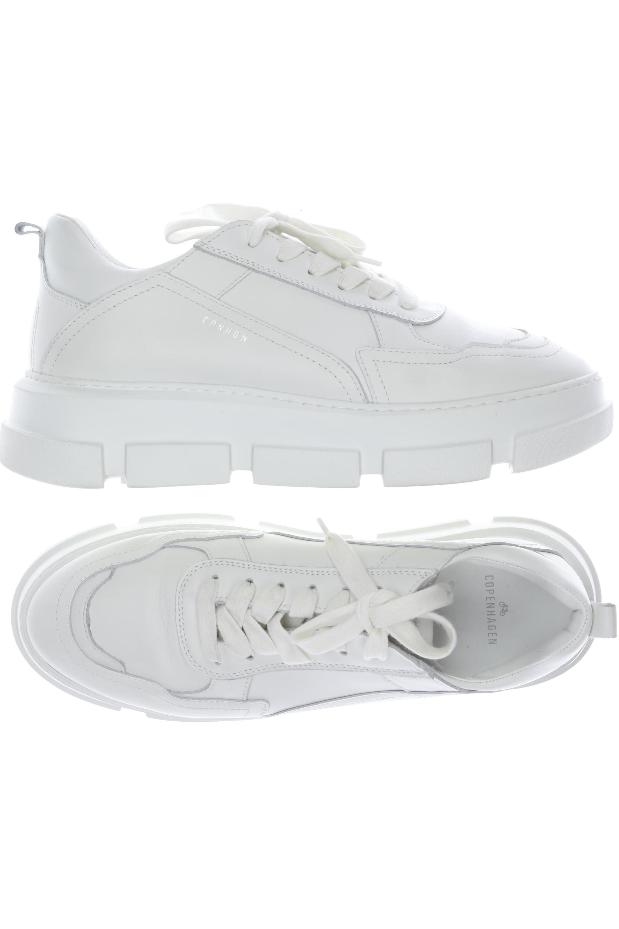 

Copenhagen Studios Damen Sneakers, weiß, Gr. 42