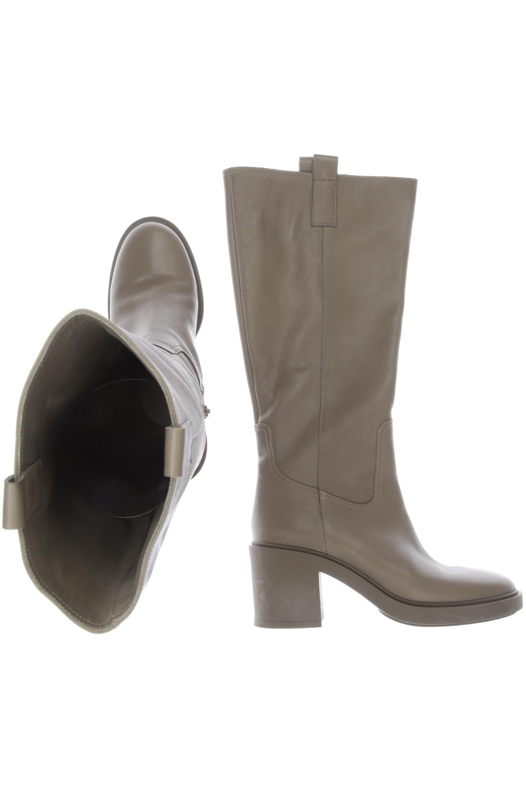 

Copenhagen Studios Damen Stiefel, beige, Gr. 39