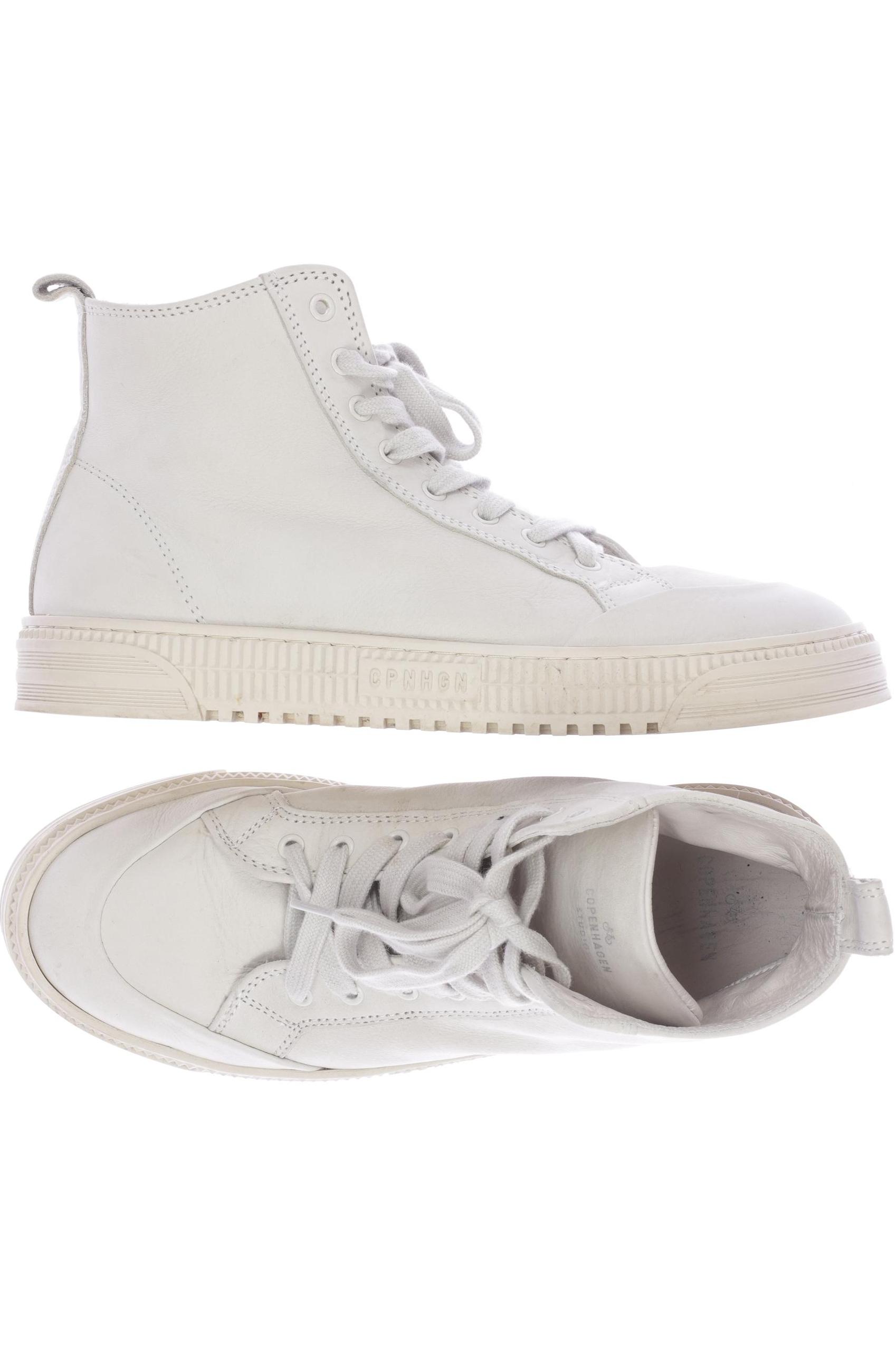 

Copenhagen Studios Damen Sneakers, cremeweiß, Gr. 39