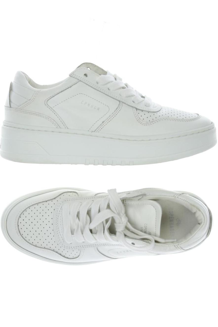 

Copenhagen Studios Damen Sneakers, weiß, Gr. 37
