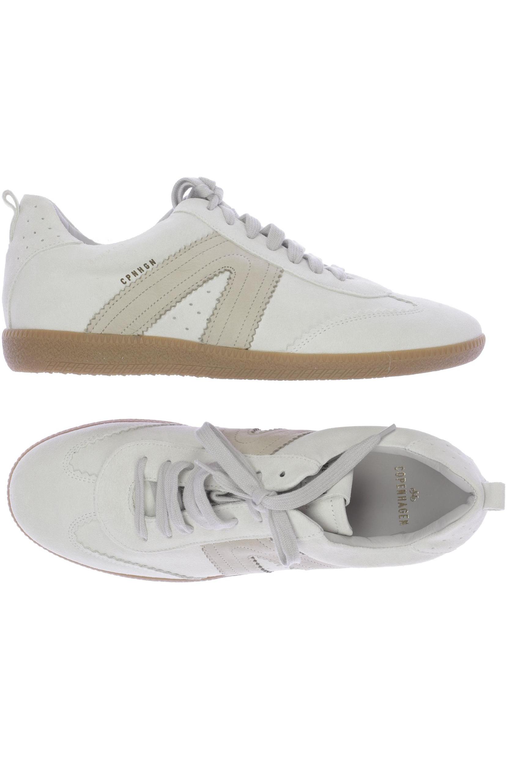 

Copenhagen Studios Damen Sneakers, weiß, Gr. 41