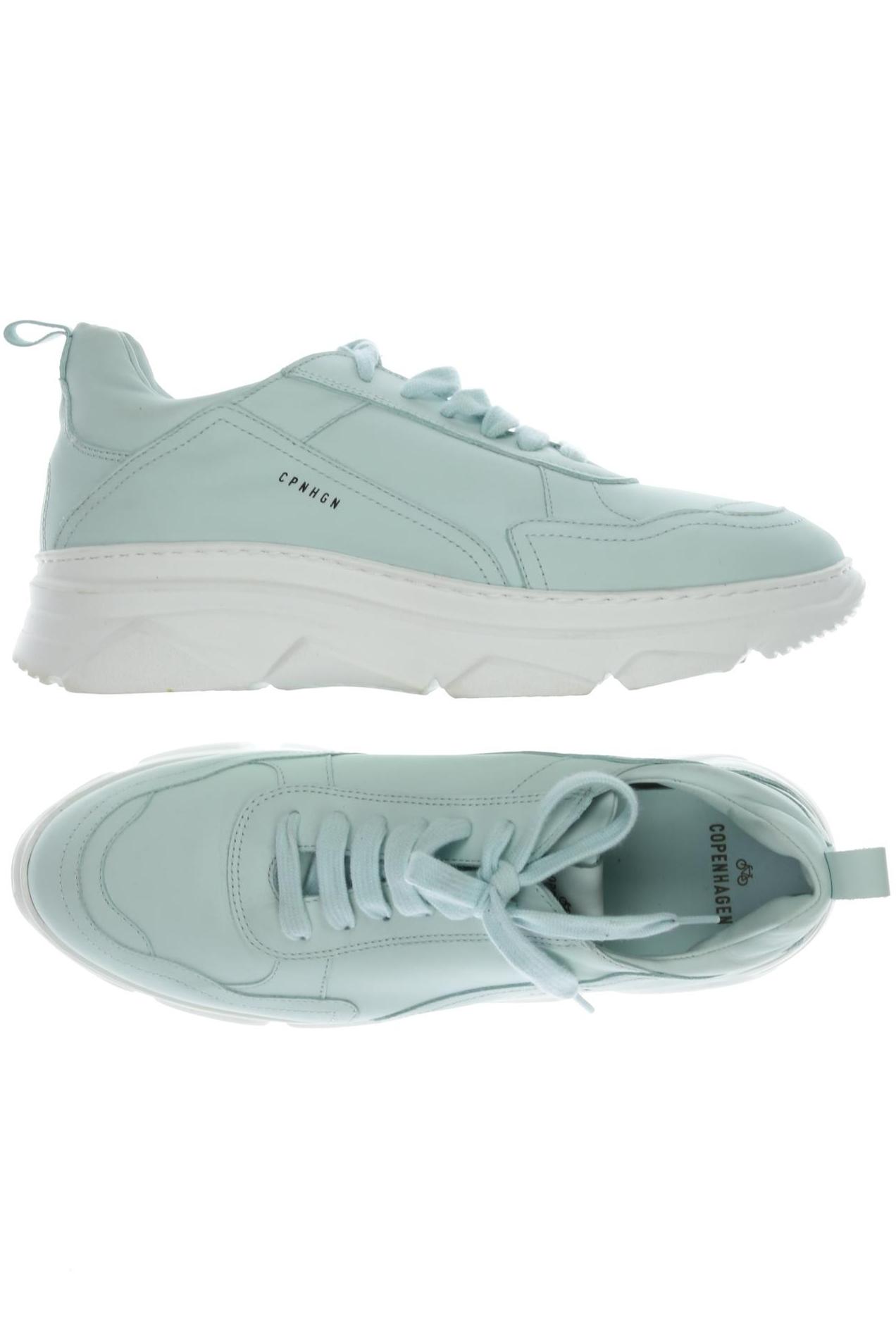 

Copenhagen Studios Damen Sneakers, türkis, Gr. 41