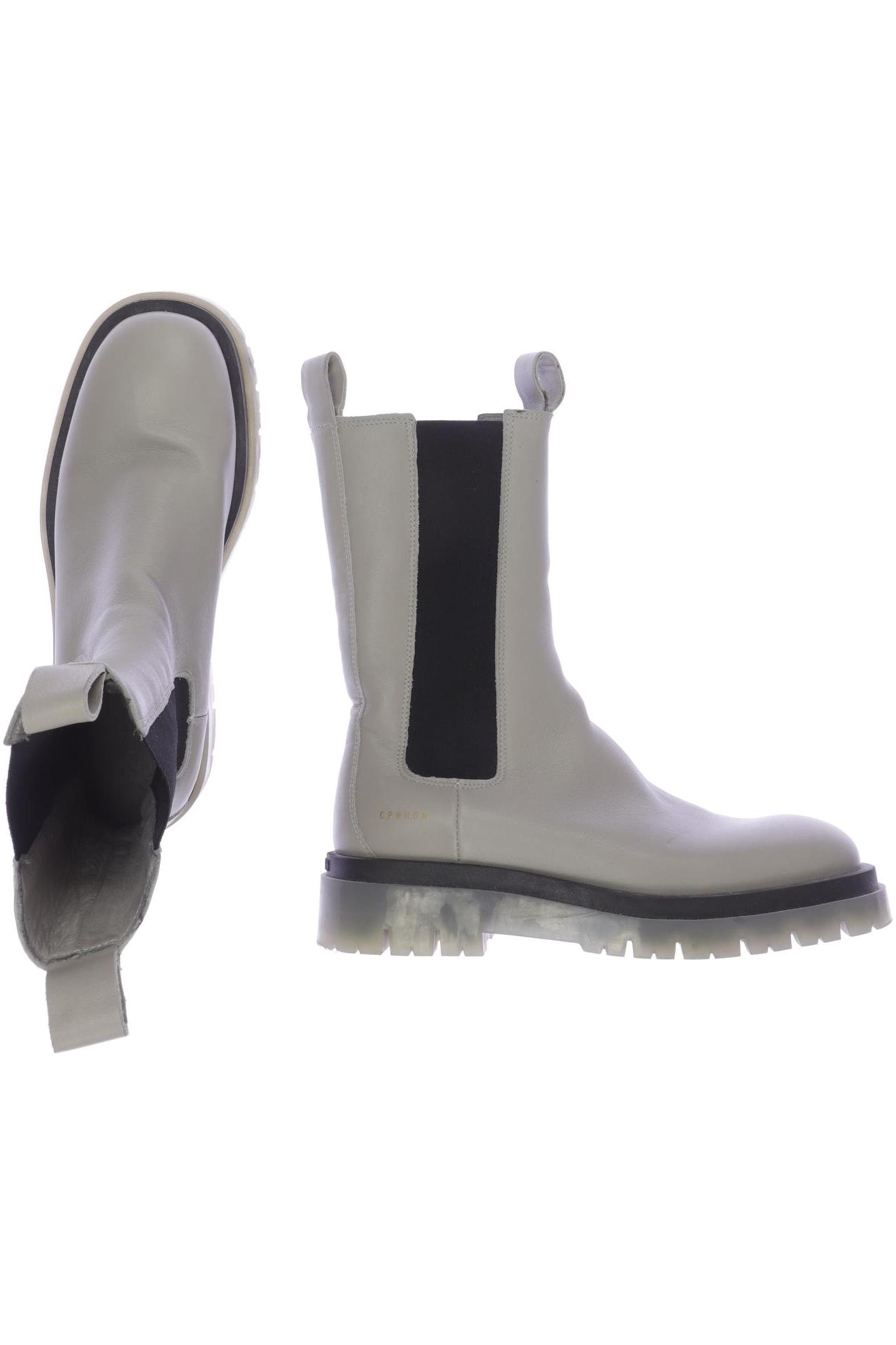 

Copenhagen Studios Damen Stiefel, grau, Gr. 39