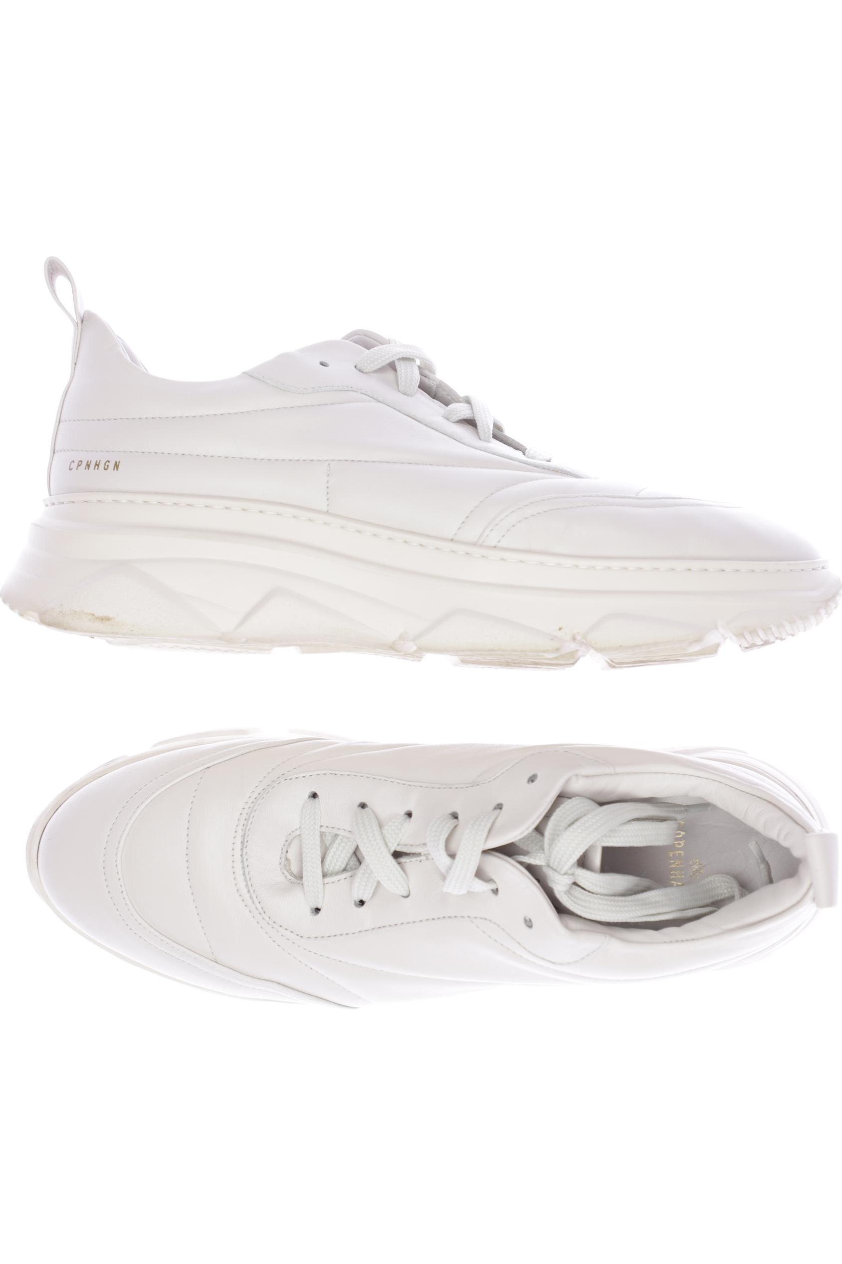 

Copenhagen Studios Damen Sneakers, cremeweiß, Gr. 42