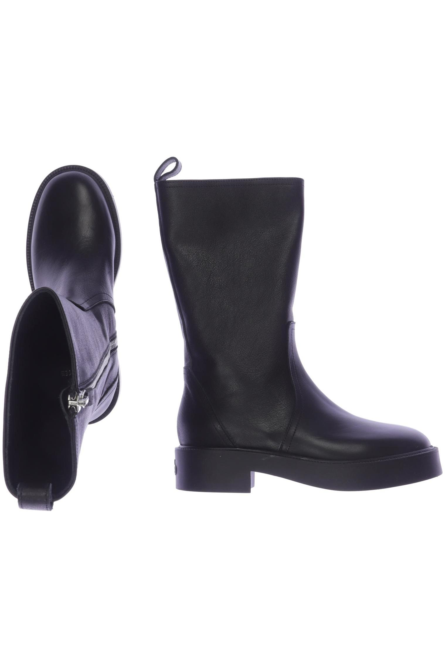 

Copenhagen Studios Damen Stiefel, schwarz, Gr. 38