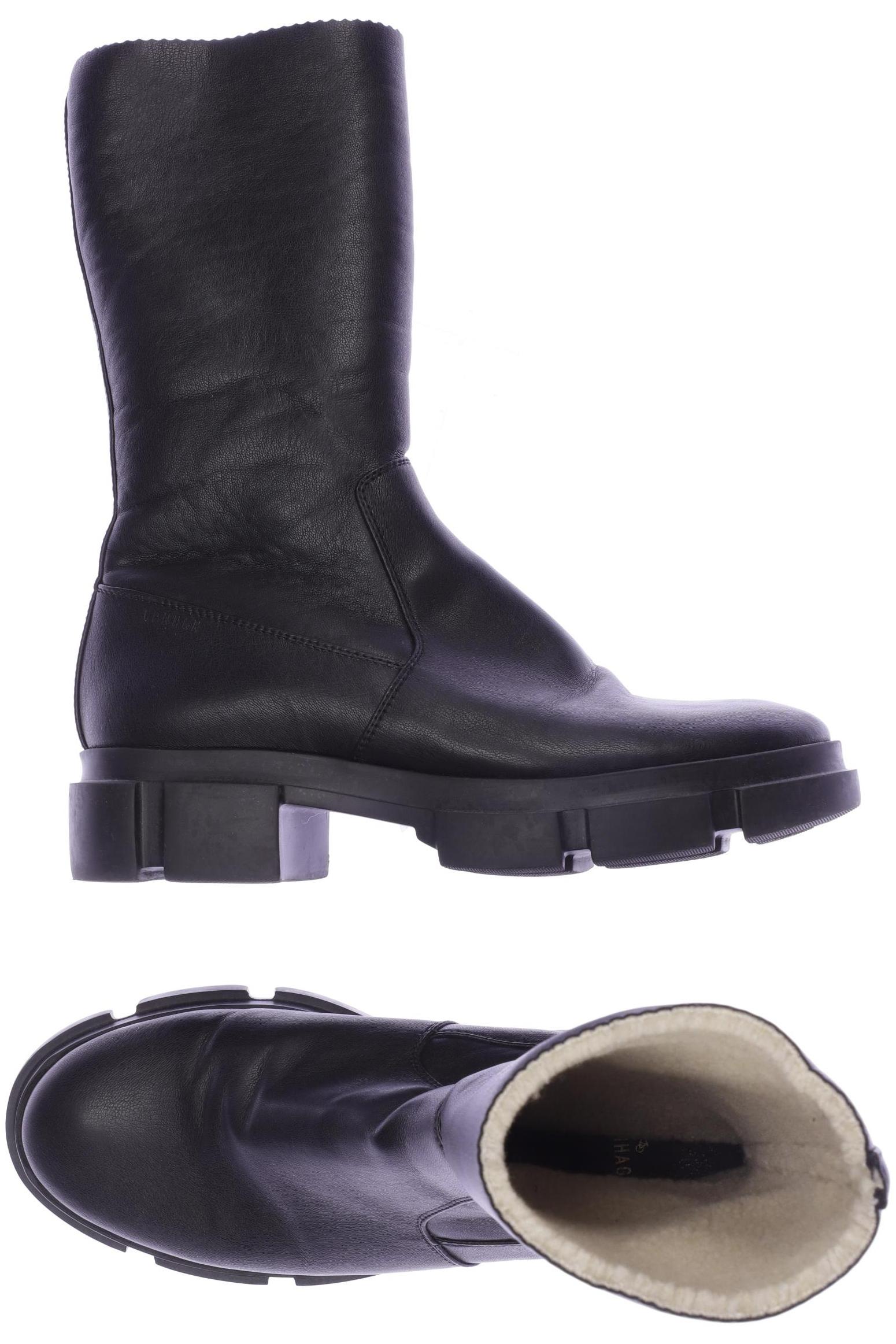 

Copenhagen Studios Damen Stiefel, schwarz, Gr. 37