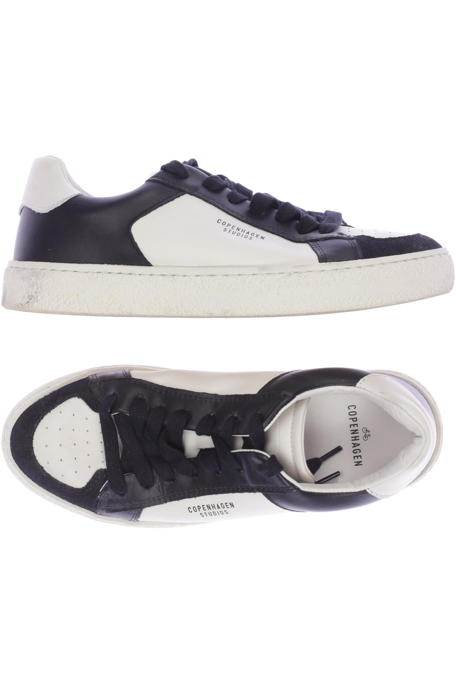 

Copenhagen Studios Damen Sneakers, schwarz, Gr. 37