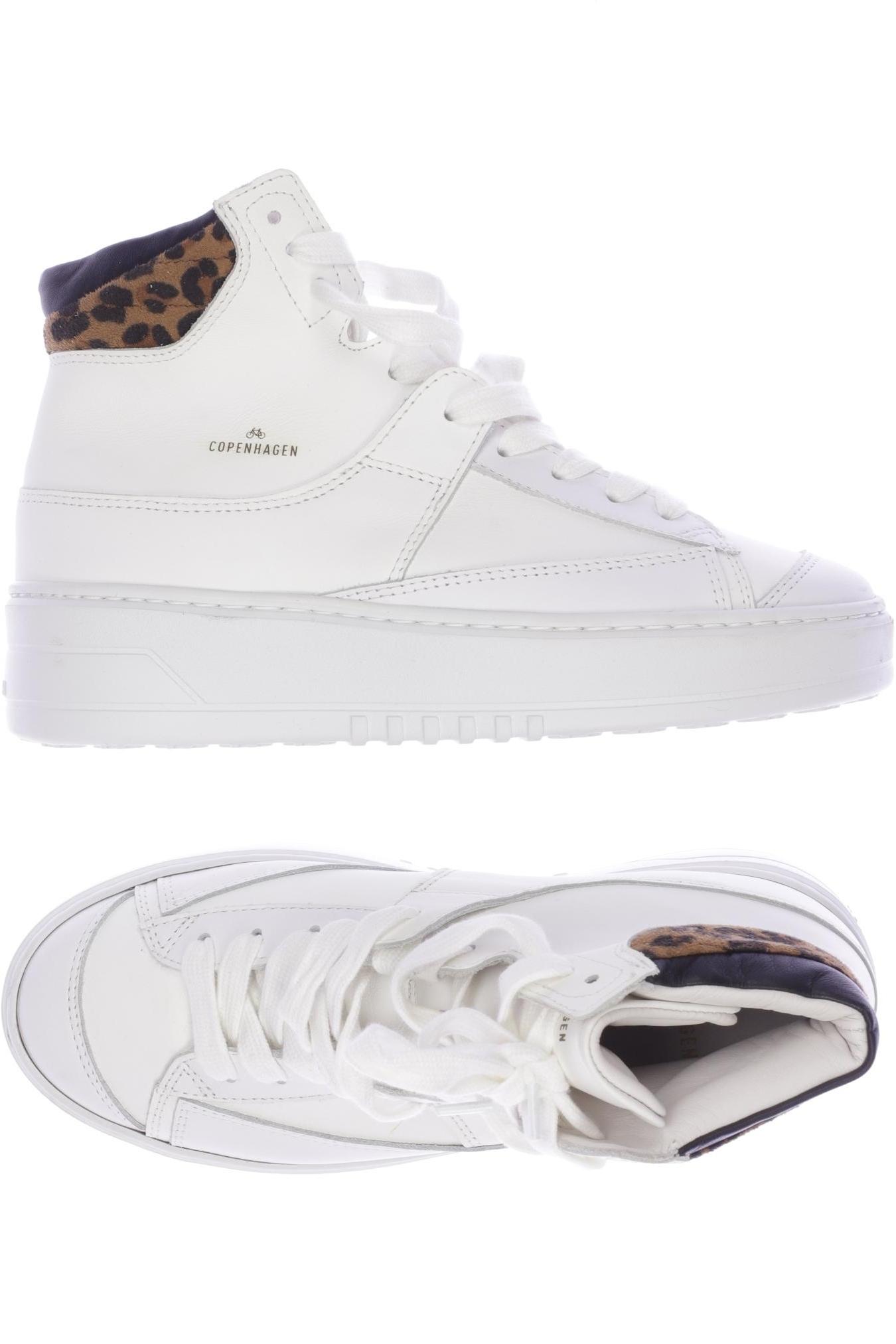 

Copenhagen Studios Damen Sneakers, weiß, Gr. 39