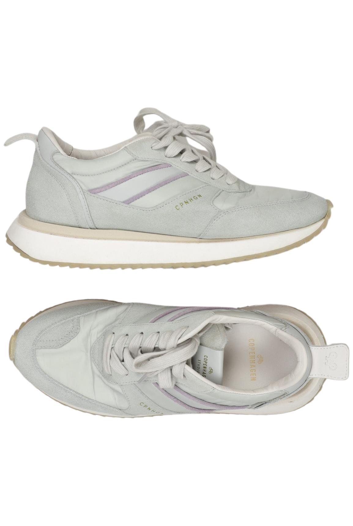 

Copenhagen Studios Damen Sneakers, türkis, Gr. 38