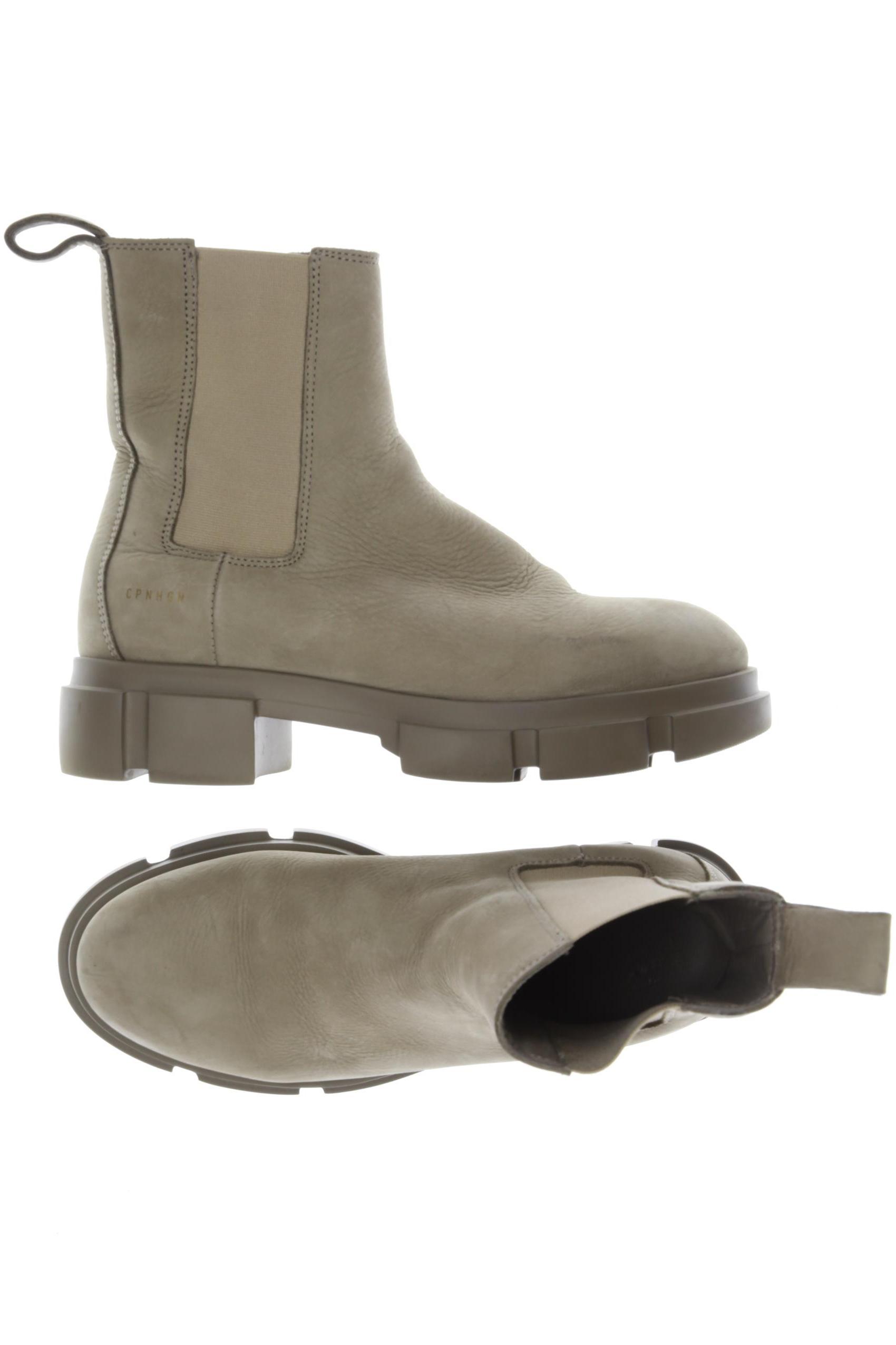 

Copenhagen Studios Damen Stiefelette, grau, Gr. 38