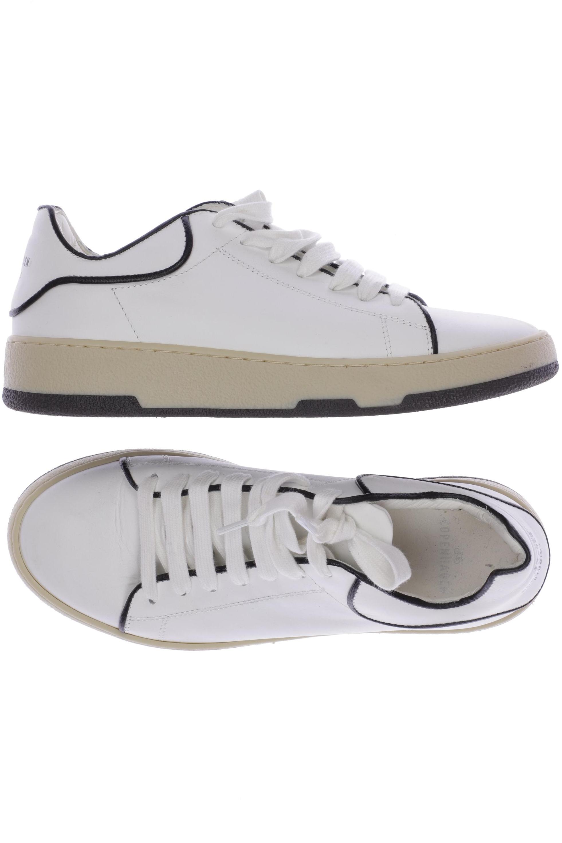 

Copenhagen Studios Damen Sneakers, weiß, Gr. 38