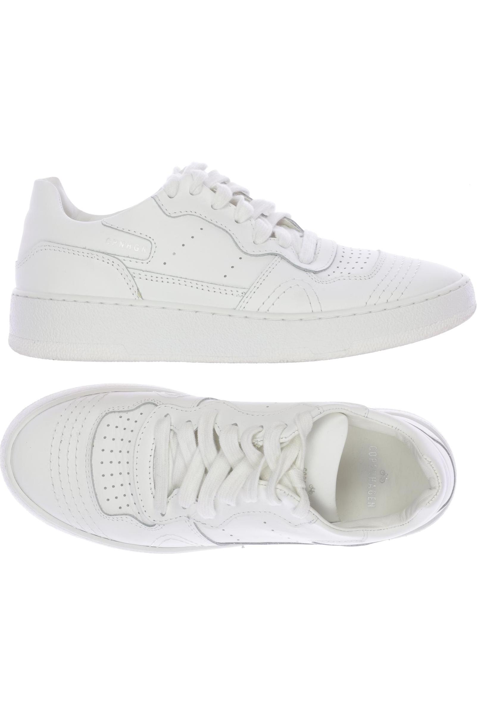 

Copenhagen Studios Damen Sneakers, weiß, Gr. 38