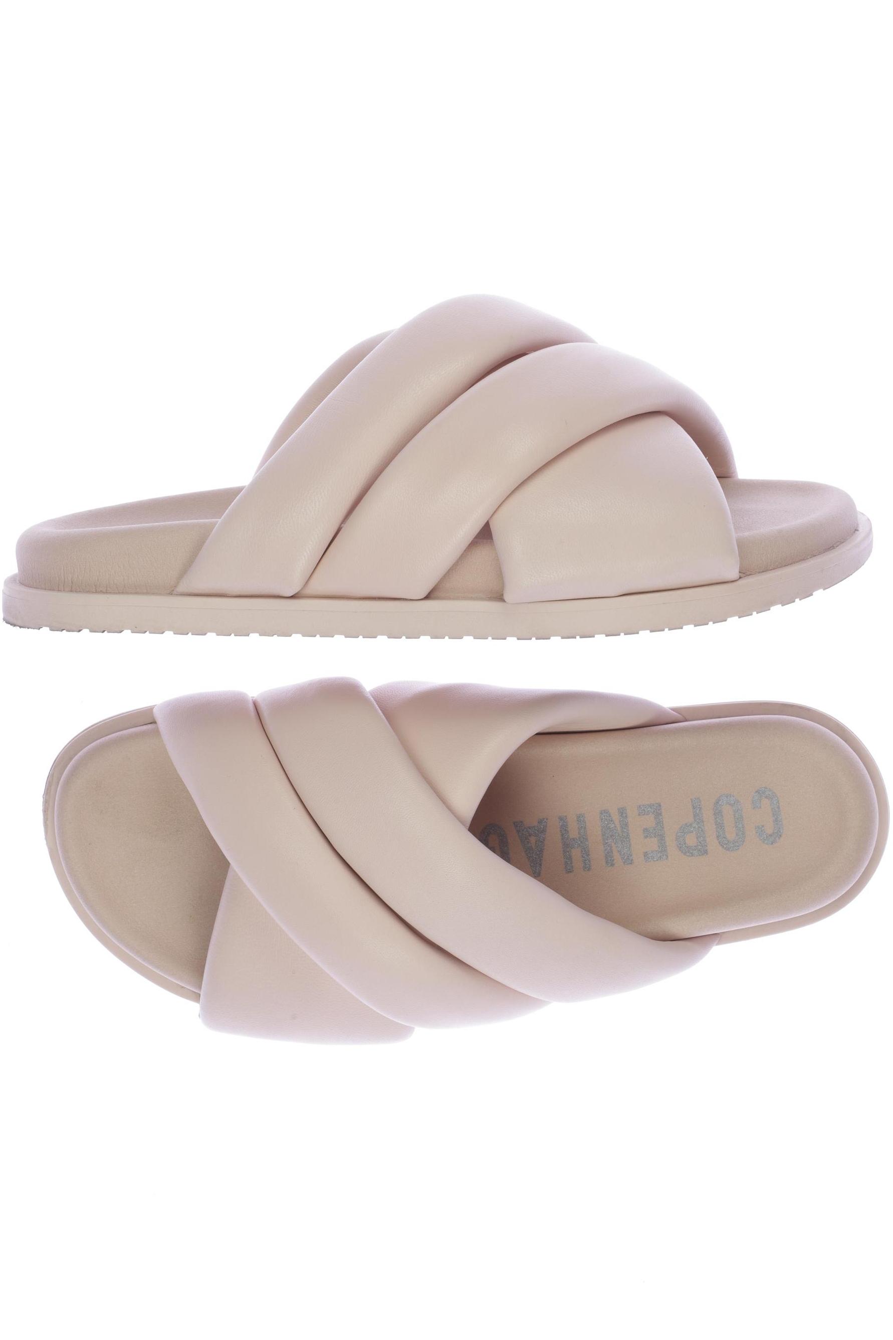 

COPENHAGEN STUDIOS Damen Sandale, pink