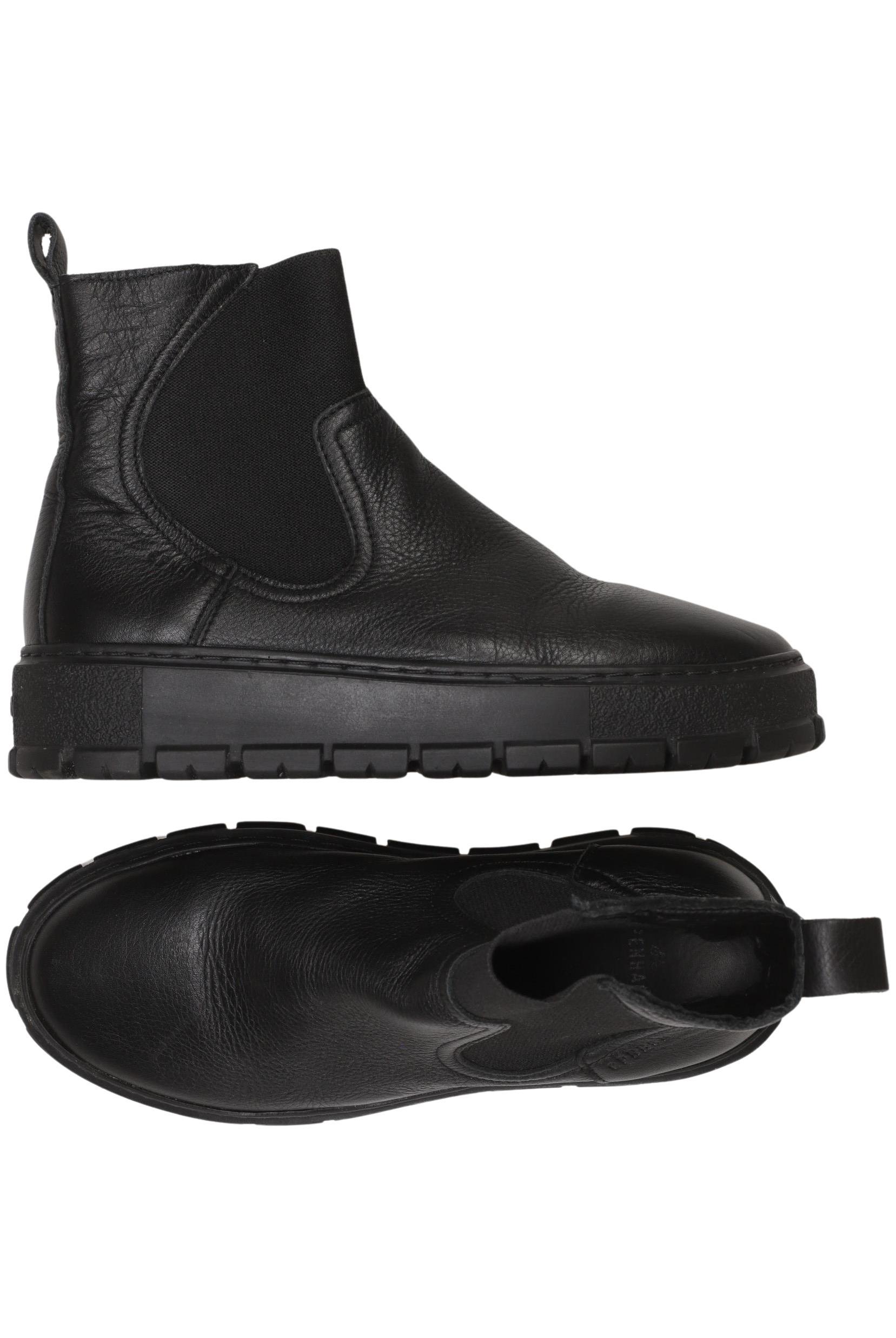 

Copenhagen Studios Damen Stiefelette, schwarz, Gr. 36