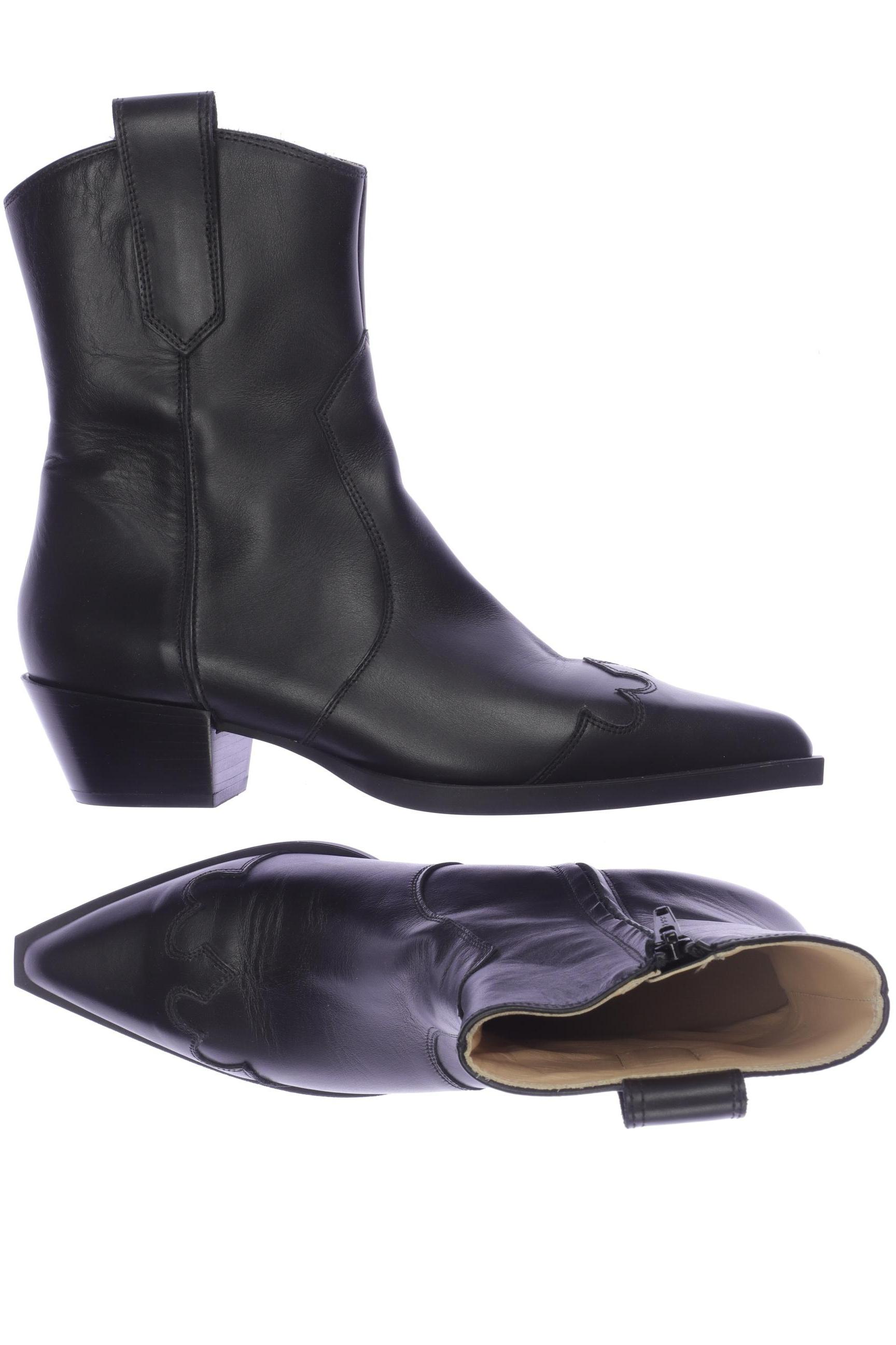 

Copenhagen Studios Damen Stiefelette, schwarz, Gr. 41