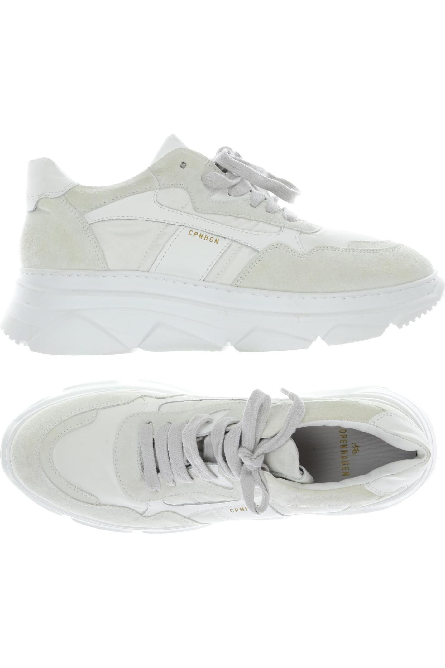 

Copenhagen Studios Damen Sneakers, cremeweiß, Gr. 39
