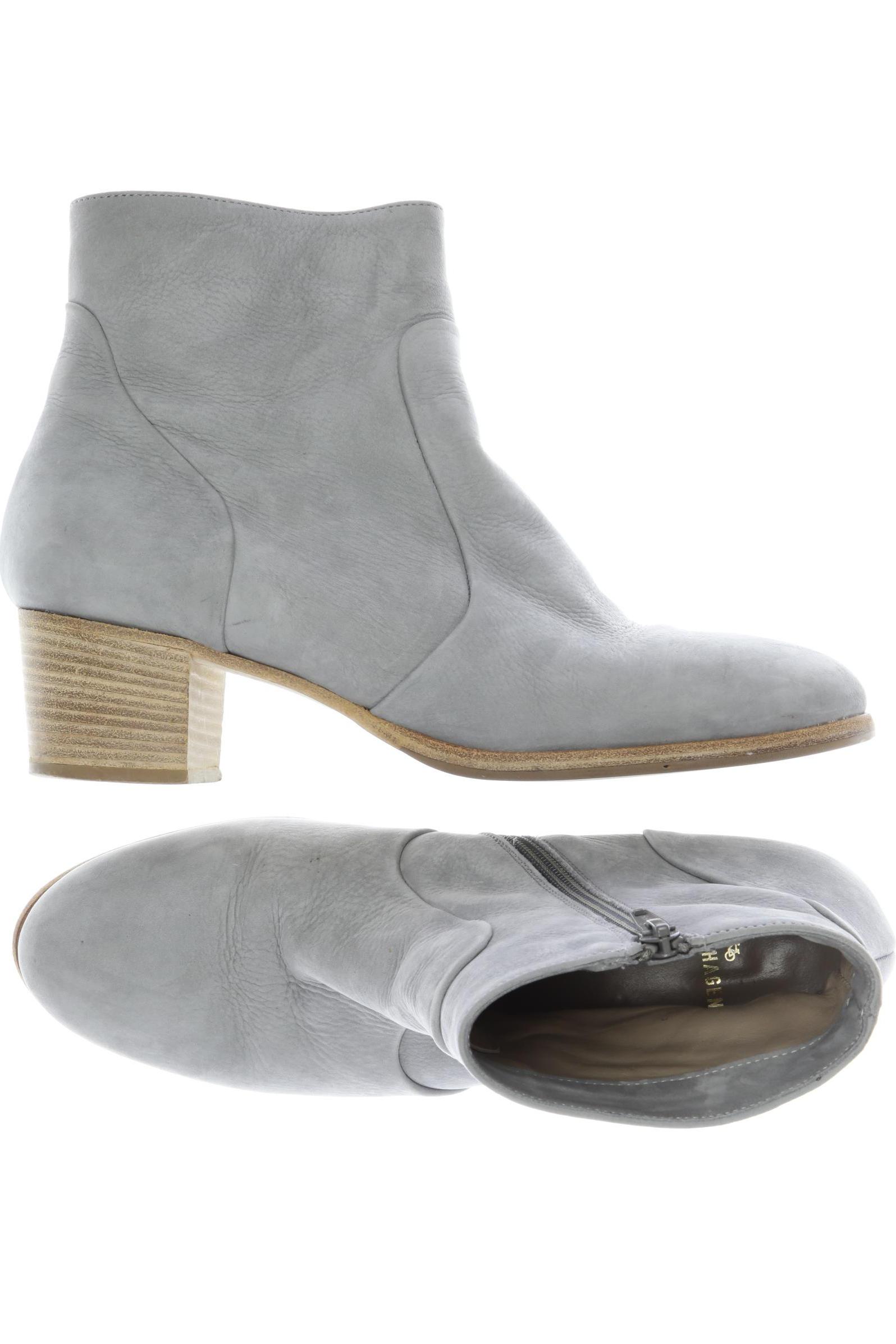 

Copenhagen Studios Damen Stiefelette, grau, Gr. 40