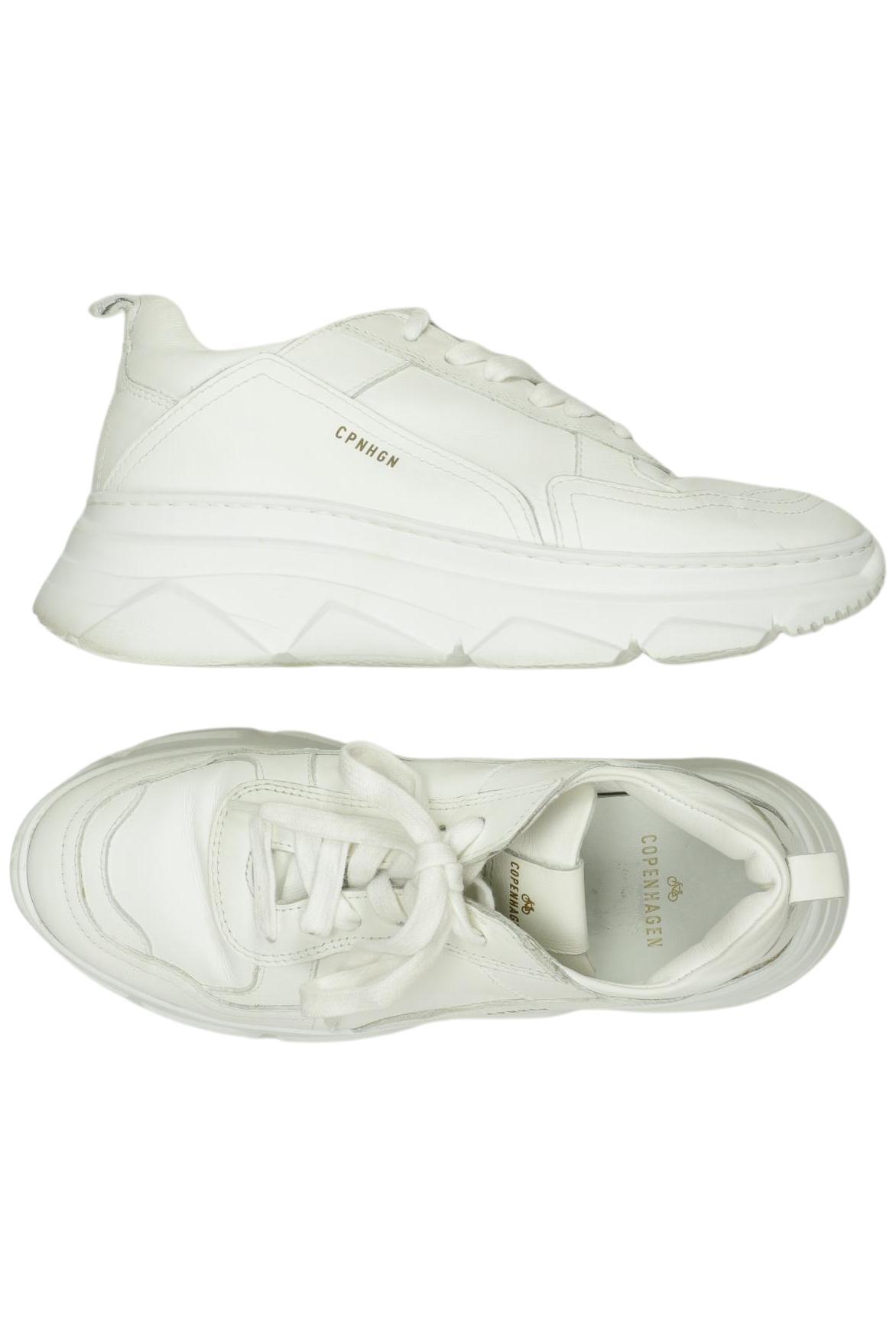 

Copenhagen Studios Damen Sneakers, weiß, Gr. 35