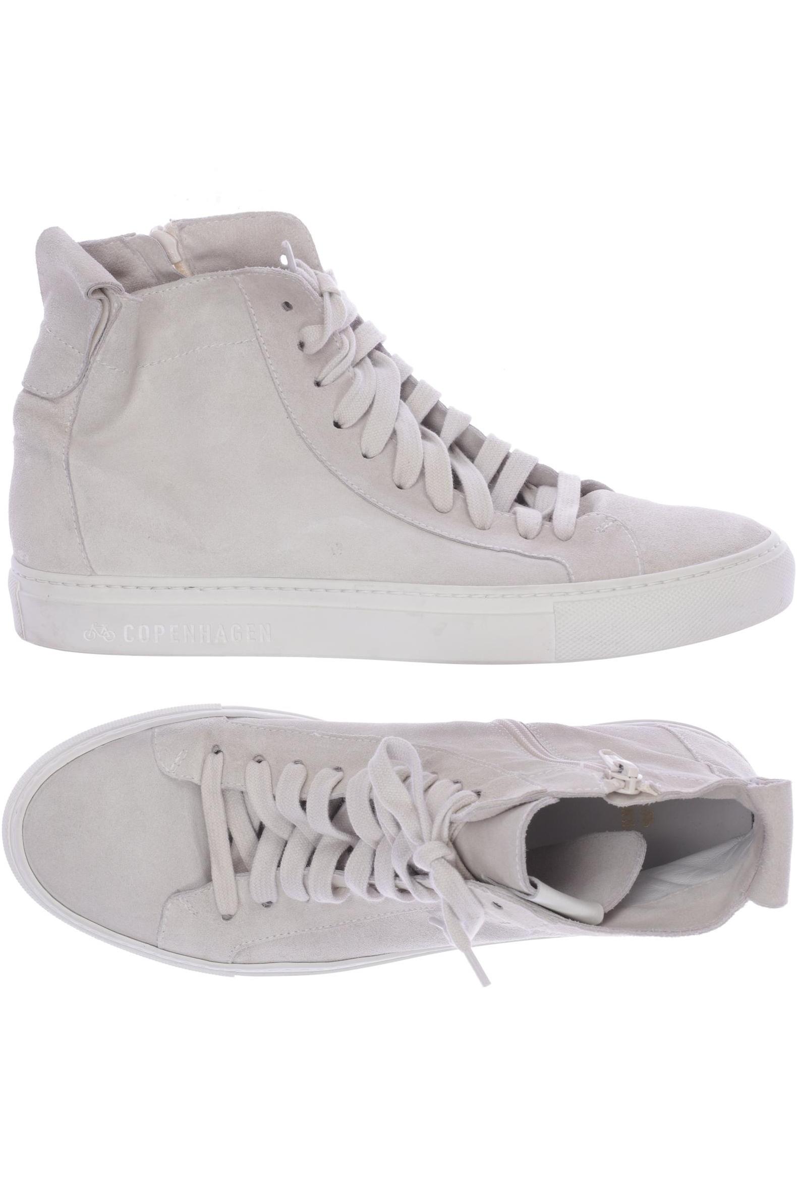 Thumbnail - Copenhagen Studios Damen Sneakers, cremeweiß, Gr. 39