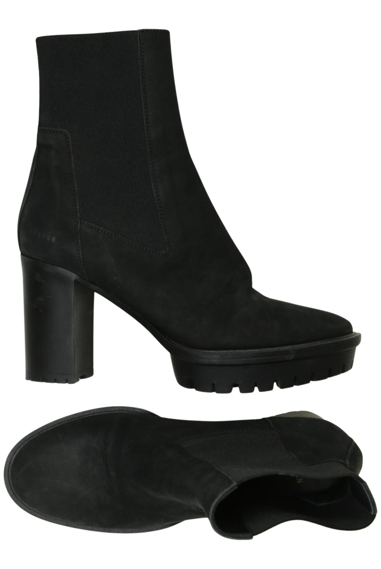 

Copenhagen Studios Damen Stiefelette, schwarz, Gr. 39