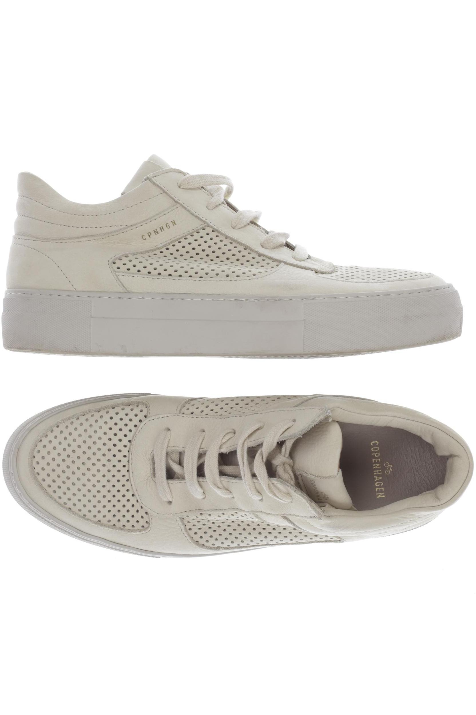 

Copenhagen Studios Damen Sneakers, cremeweiß, Gr. 41