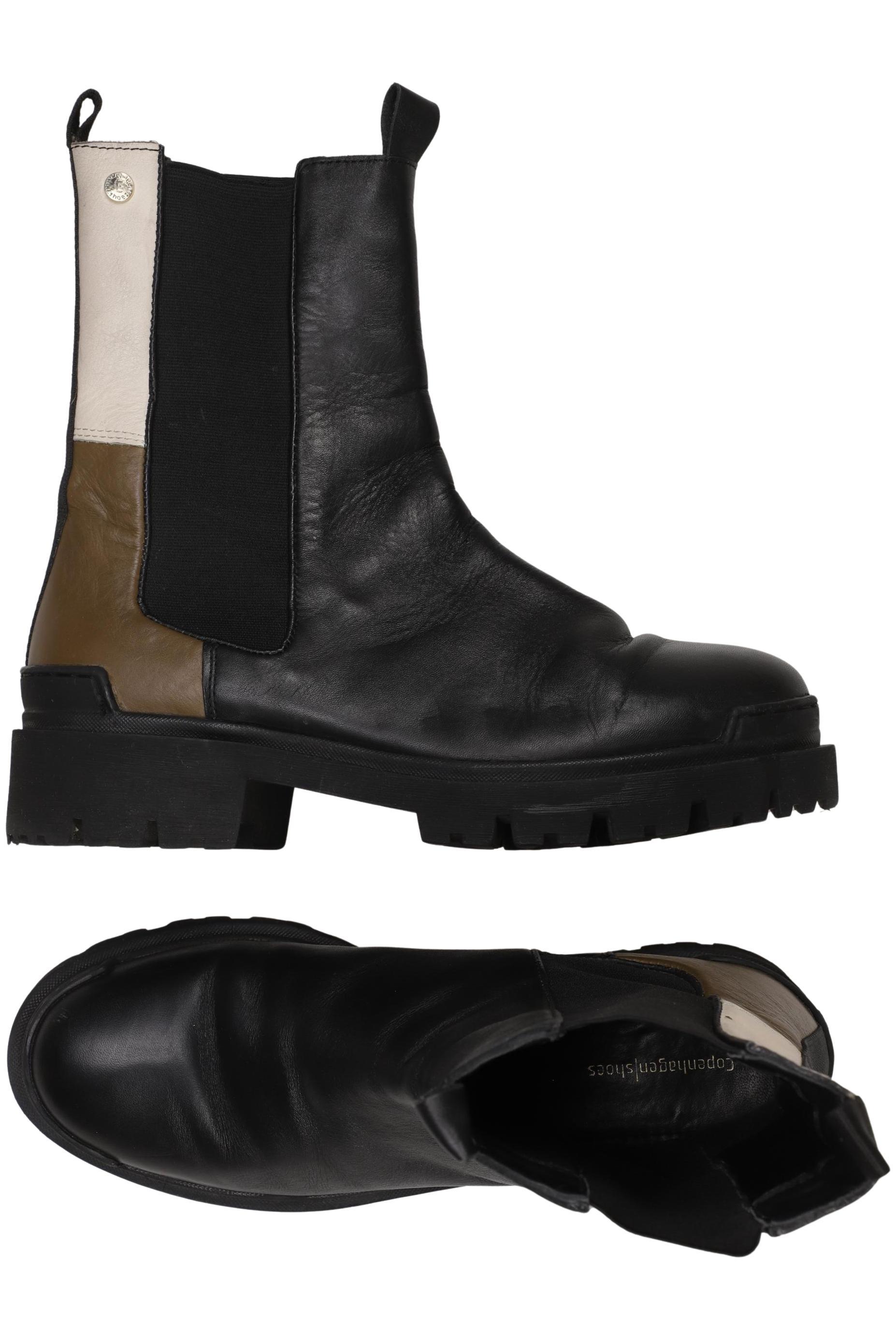

Copenhagen Studios Damen Stiefelette, mehrfarbig, Gr. 40