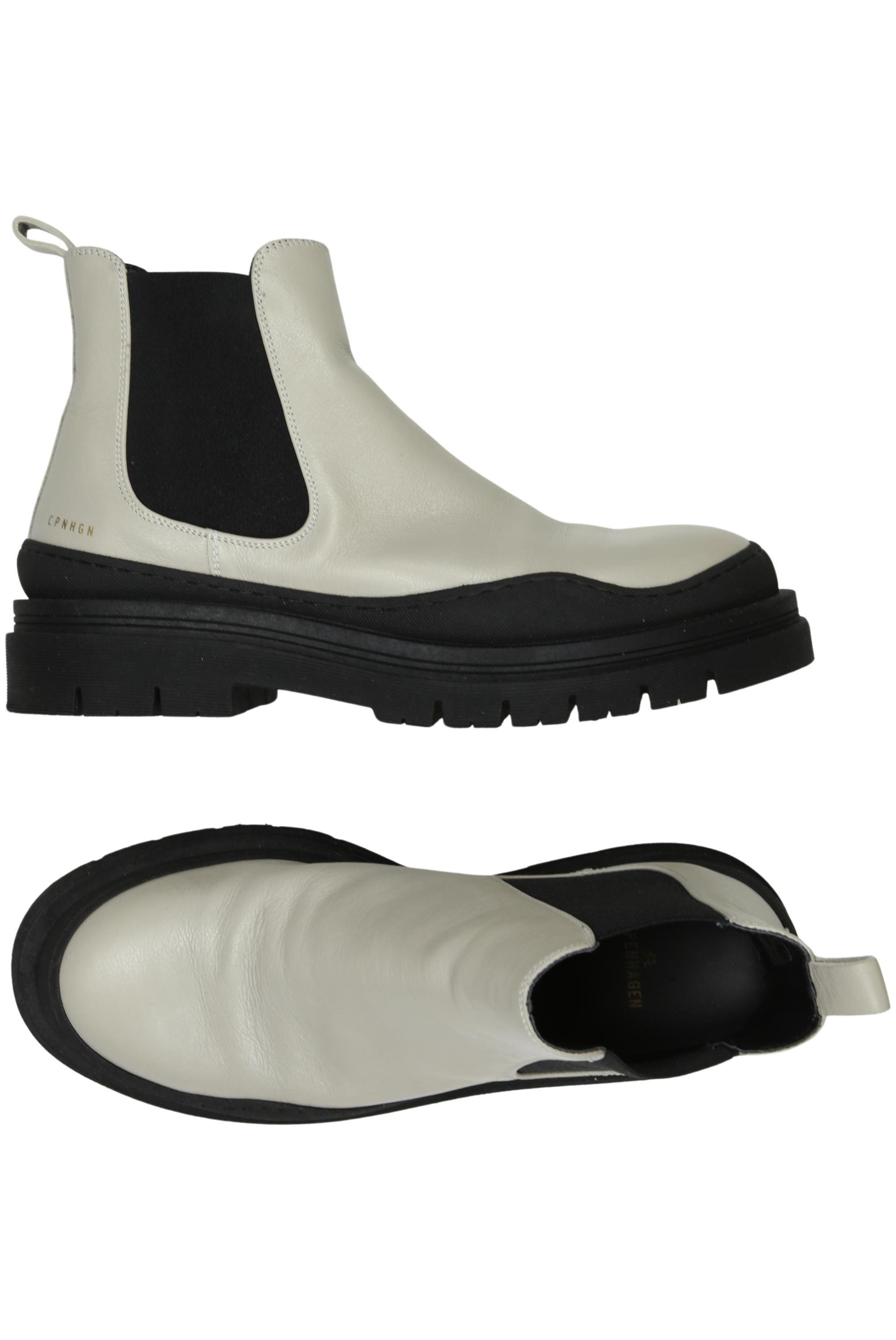 

Copenhagen Studios Damen Stiefelette, grau, Gr. 41