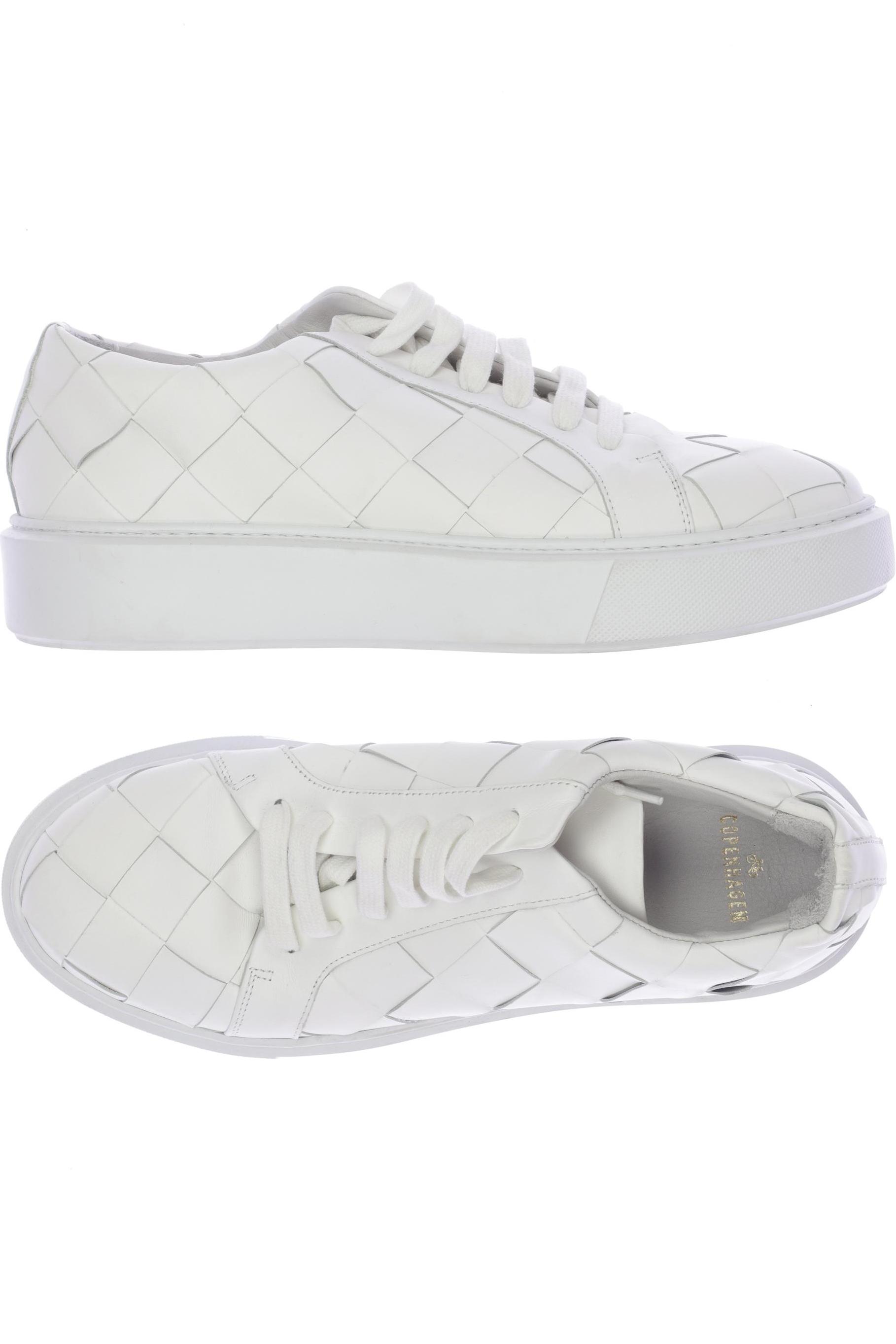 

Copenhagen Studios Damen Sneakers, weiß, Gr. 40