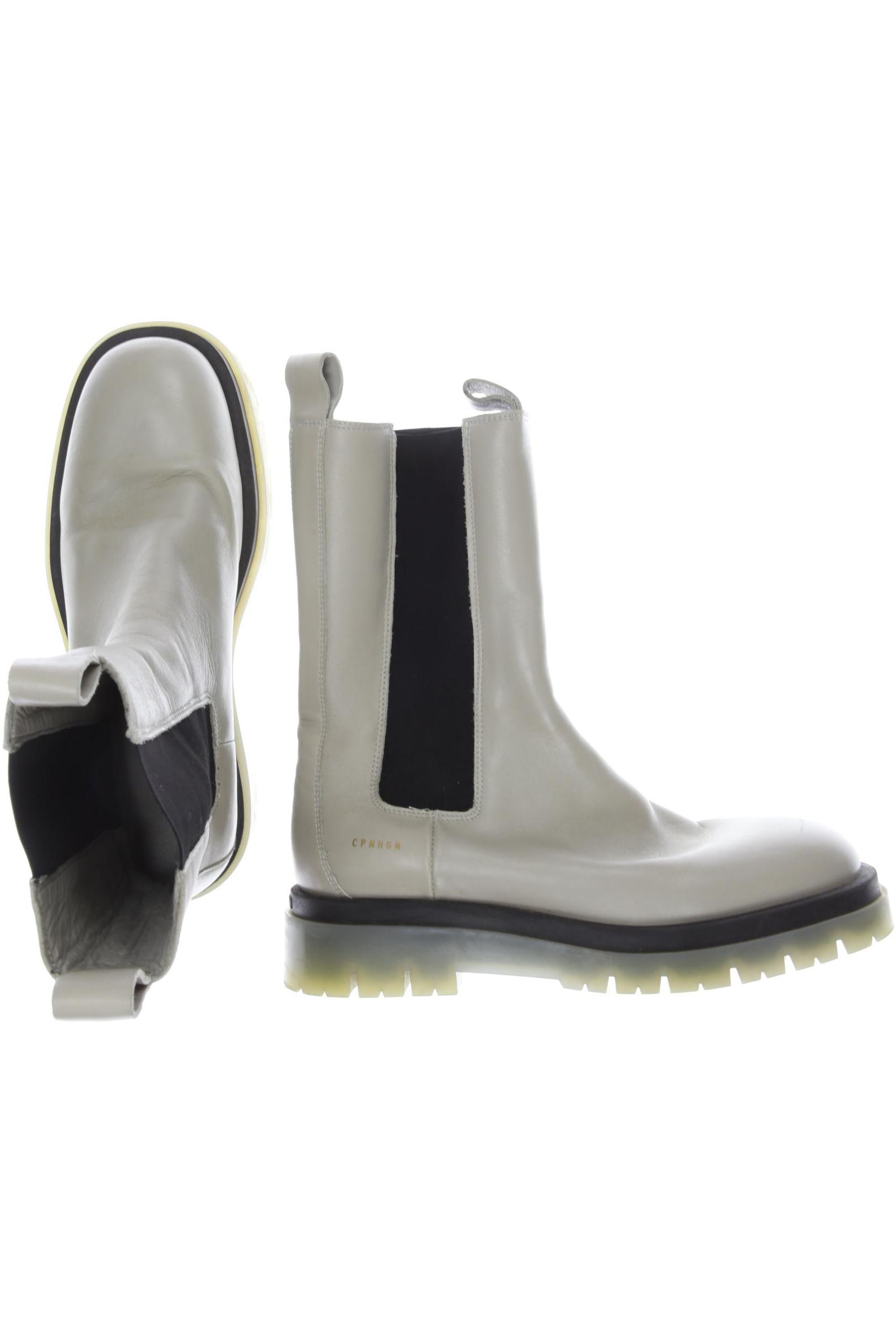 

Copenhagen Studios Damen Stiefel, grau, Gr. 41