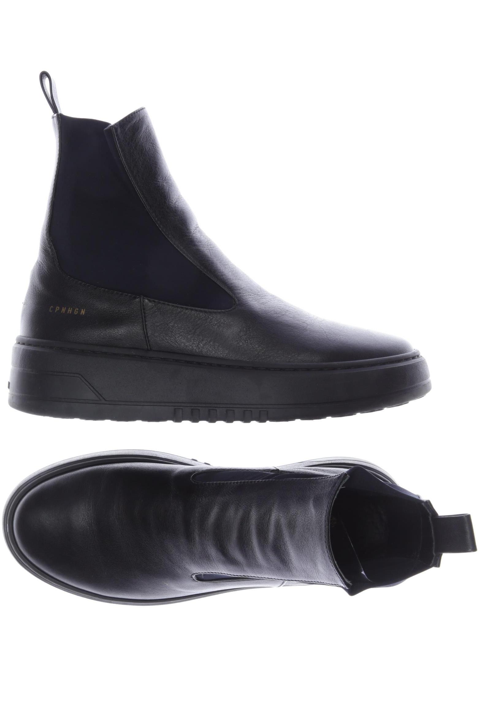 

Copenhagen Studios Damen Stiefelette, schwarz, Gr. 36