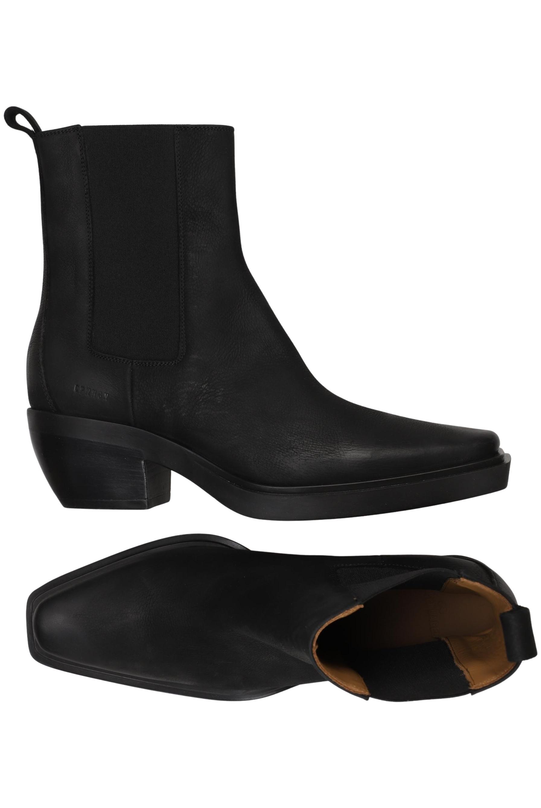 

Copenhagen Studios Damen Stiefelette, schwarz, Gr. 42