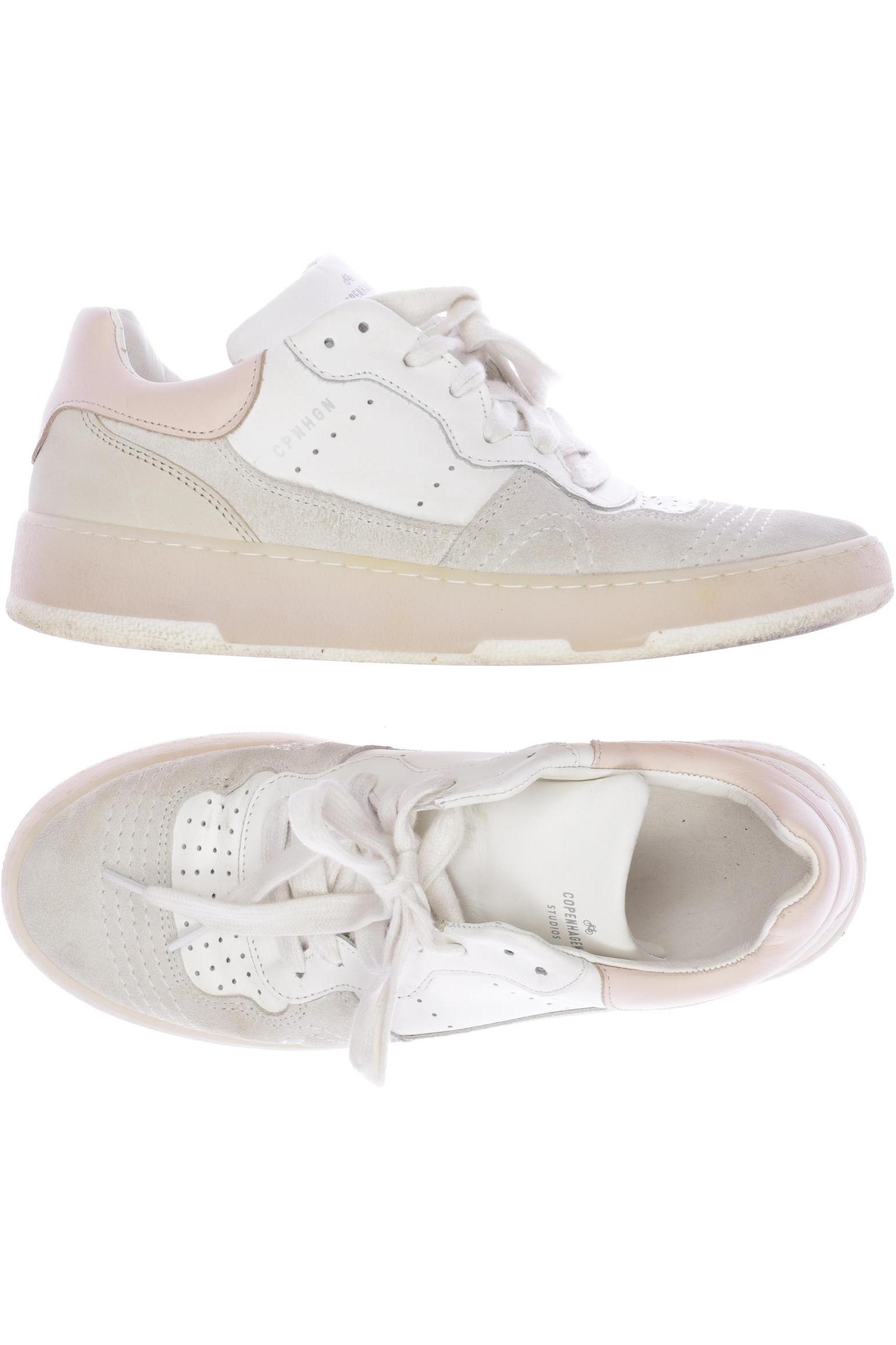

Copenhagen Studios Damen Sneakers, weiß, Gr. 38