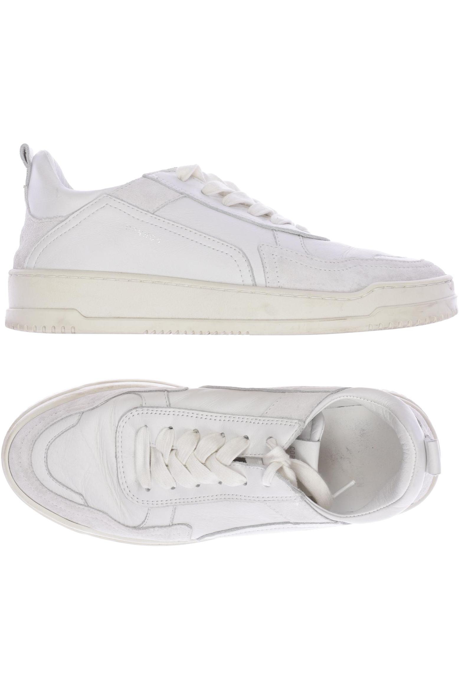 

COPENHAGEN STUDIOS Damen Sneakers, weiß