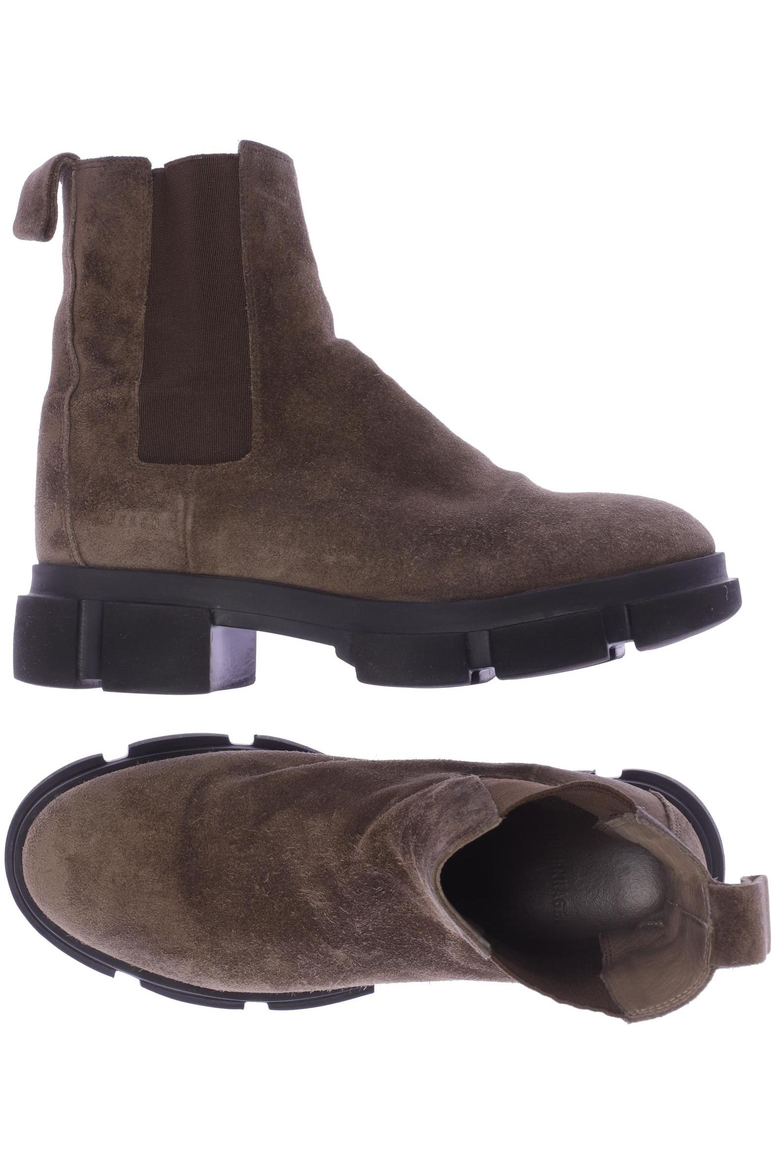 

Copenhagen Studios Damen Stiefelette, braun, Gr. 38