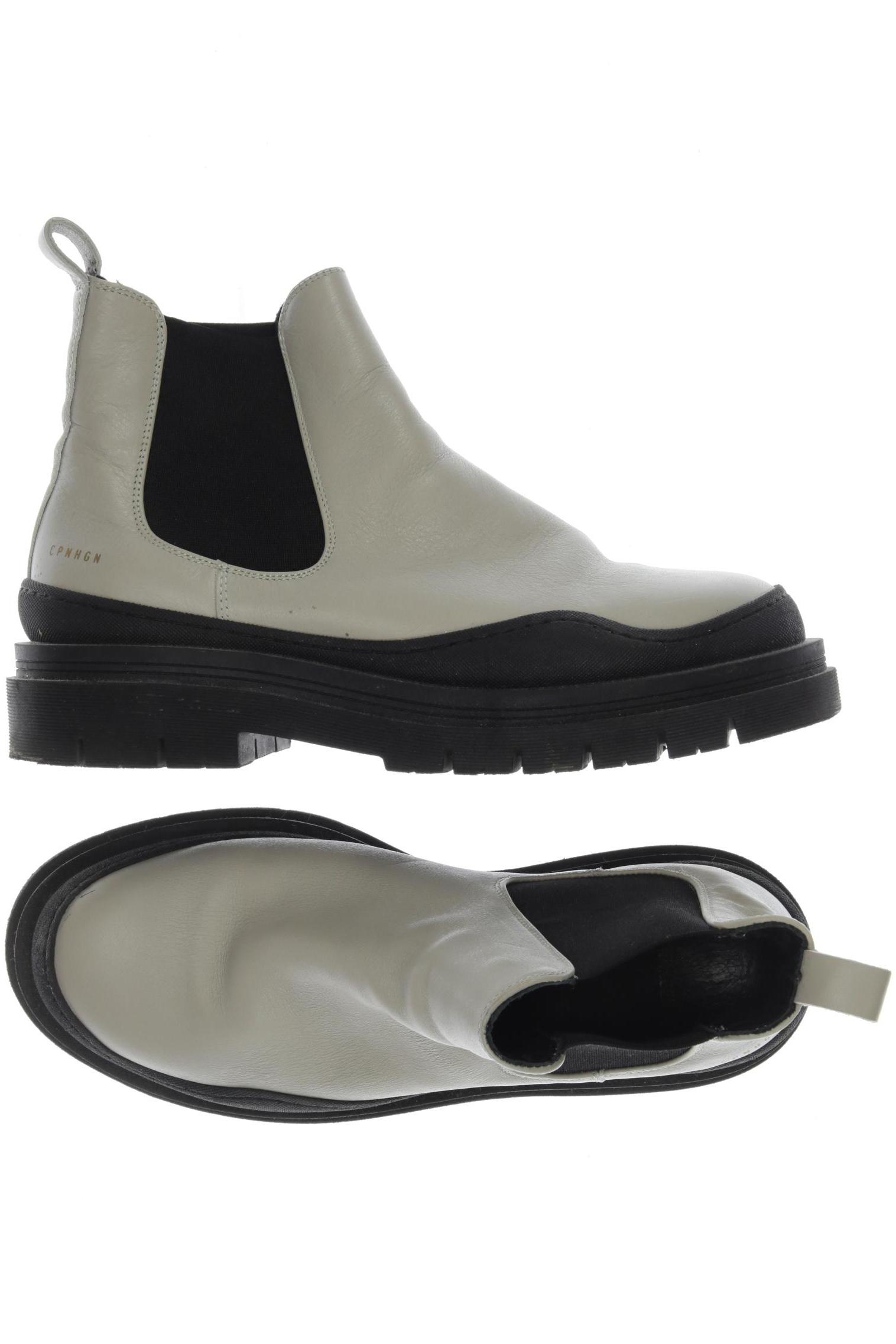 

Copenhagen Studios Damen Stiefelette, grau, Gr. 39