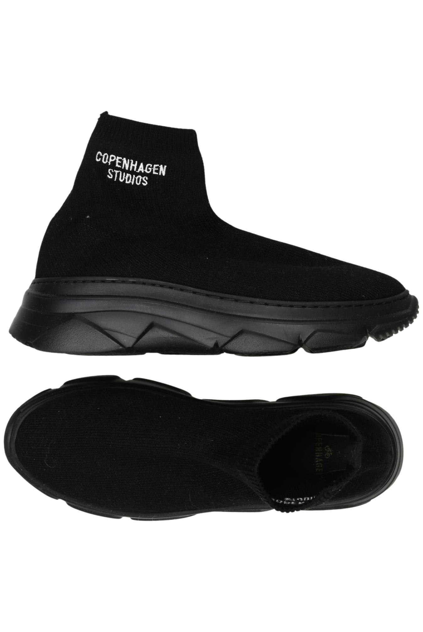 

Copenhagen Studios Damen Sneakers, schwarz, Gr. 38