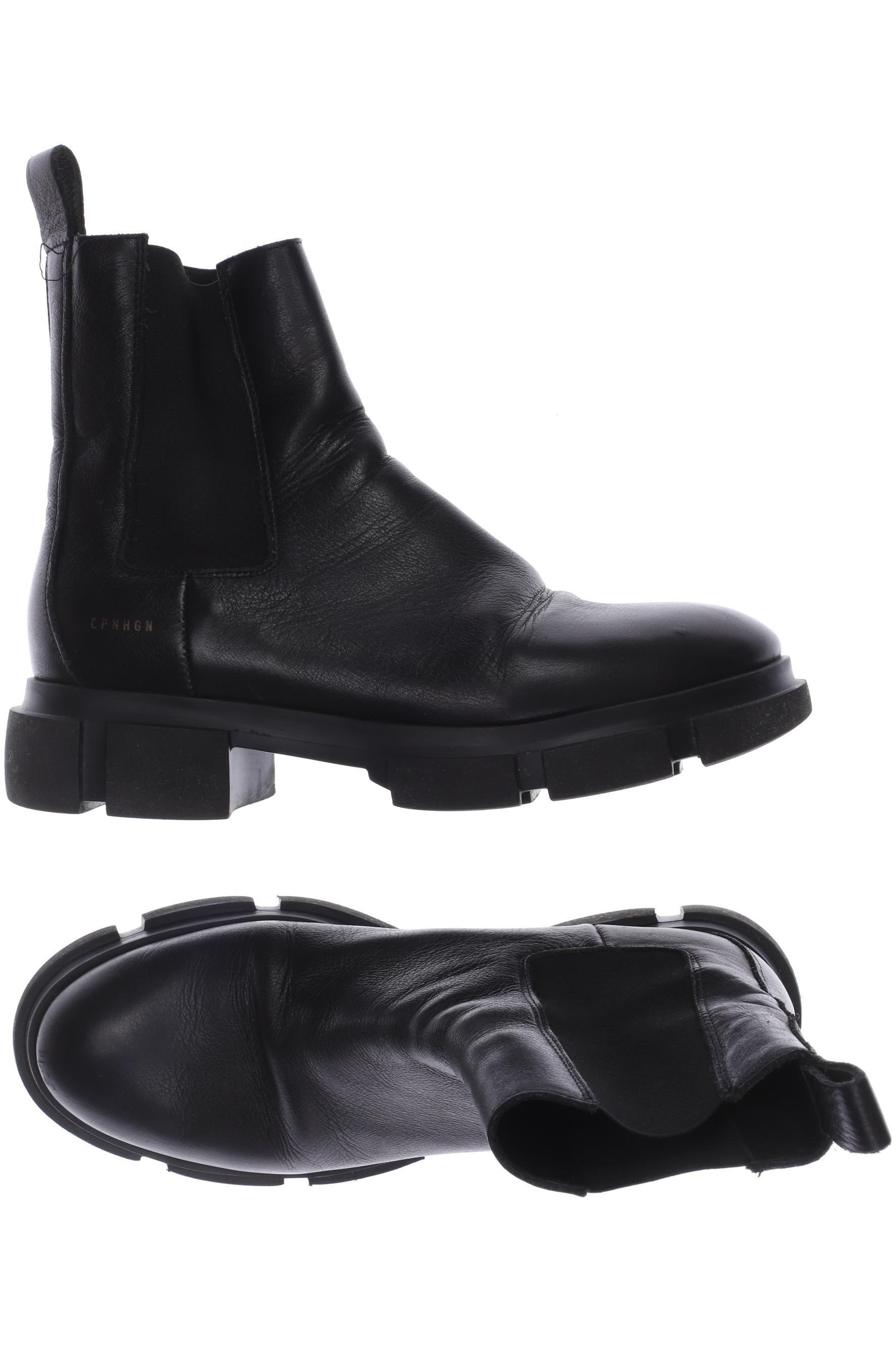

Copenhagen Studios Damen Stiefelette, schwarz, Gr. 41