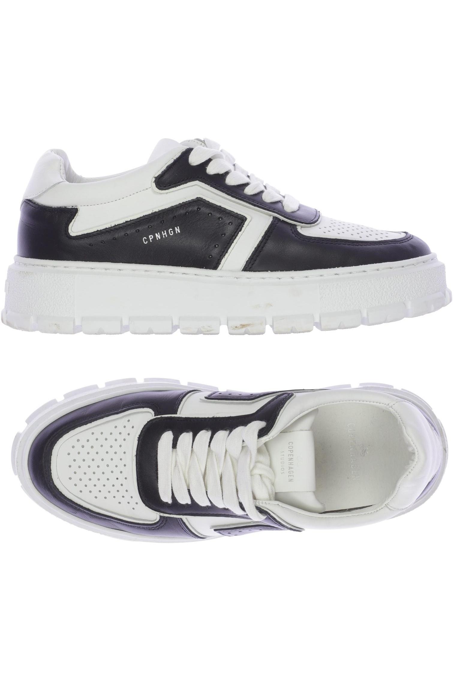 

Copenhagen Studios Damen Sneakers, weiß, Gr. 38